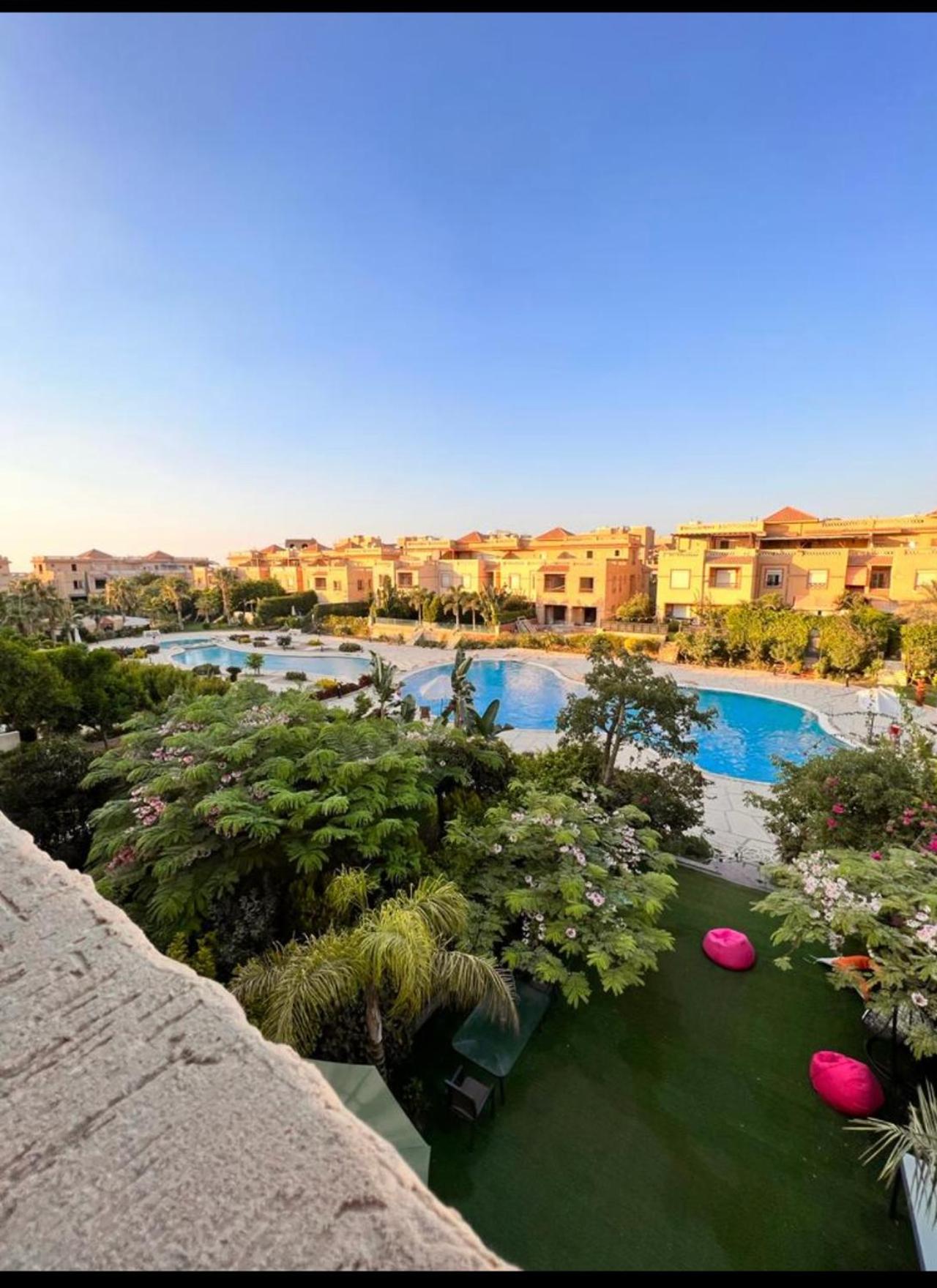 Apartment in a villa
