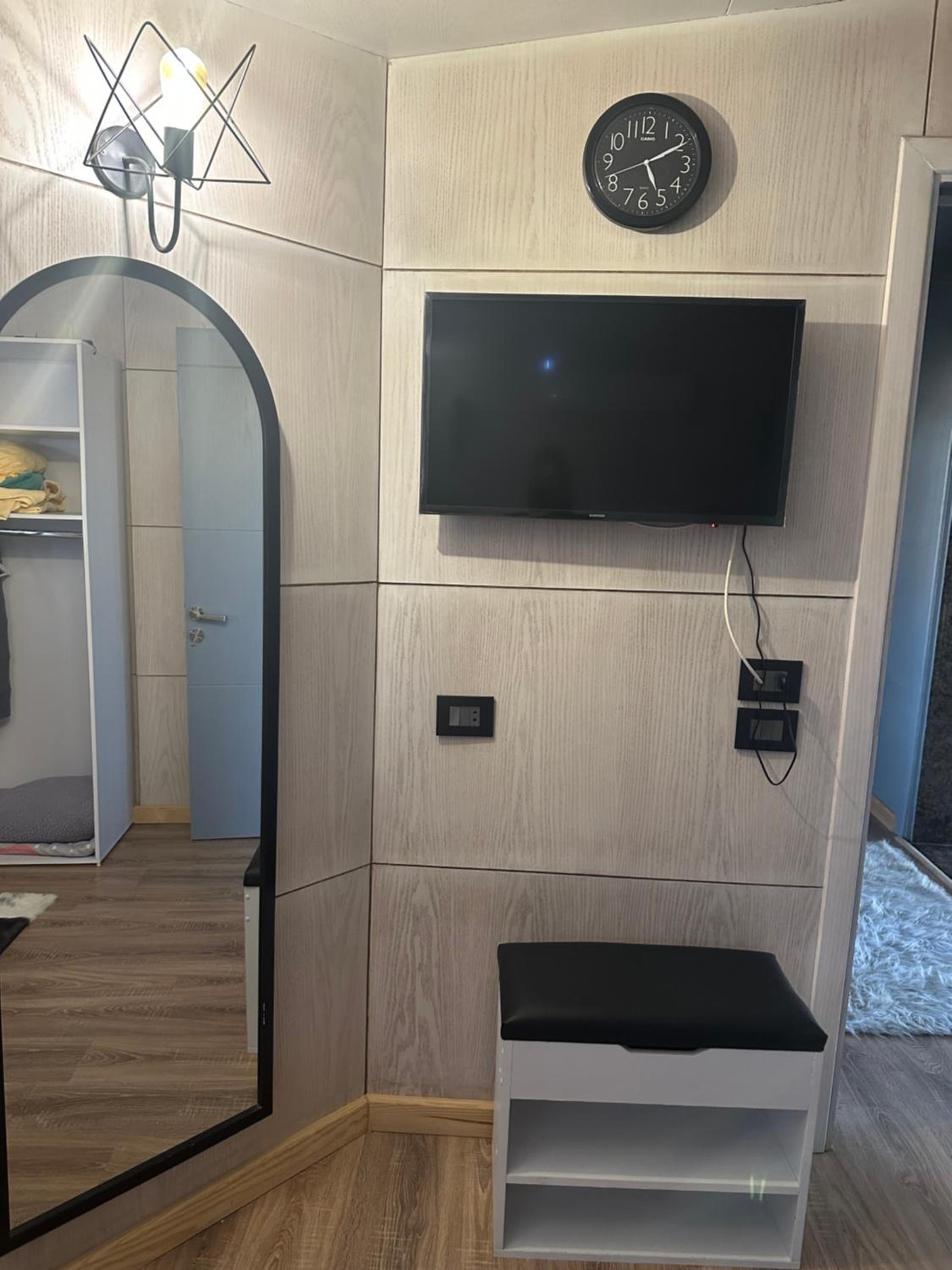 Apartment in a villa