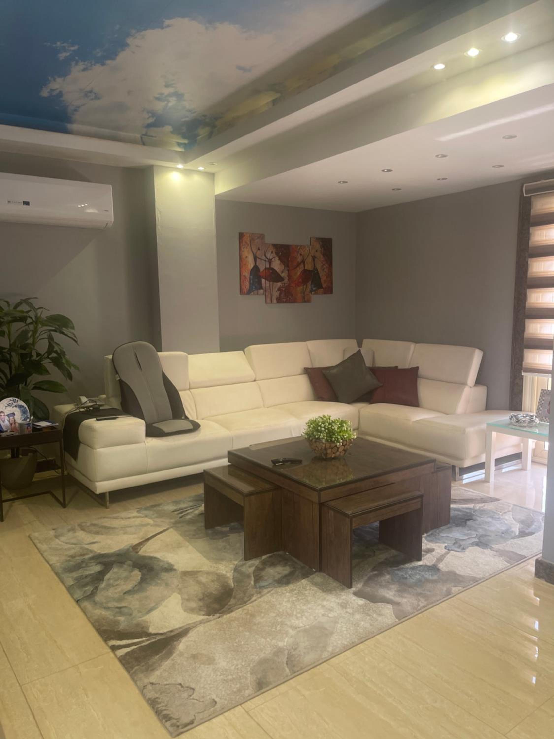 Apartment in a villa