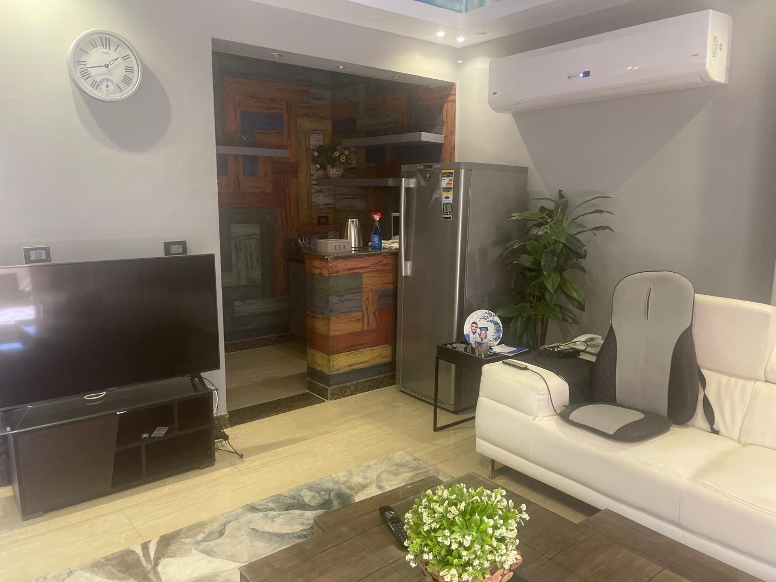 Apartment in a villa
