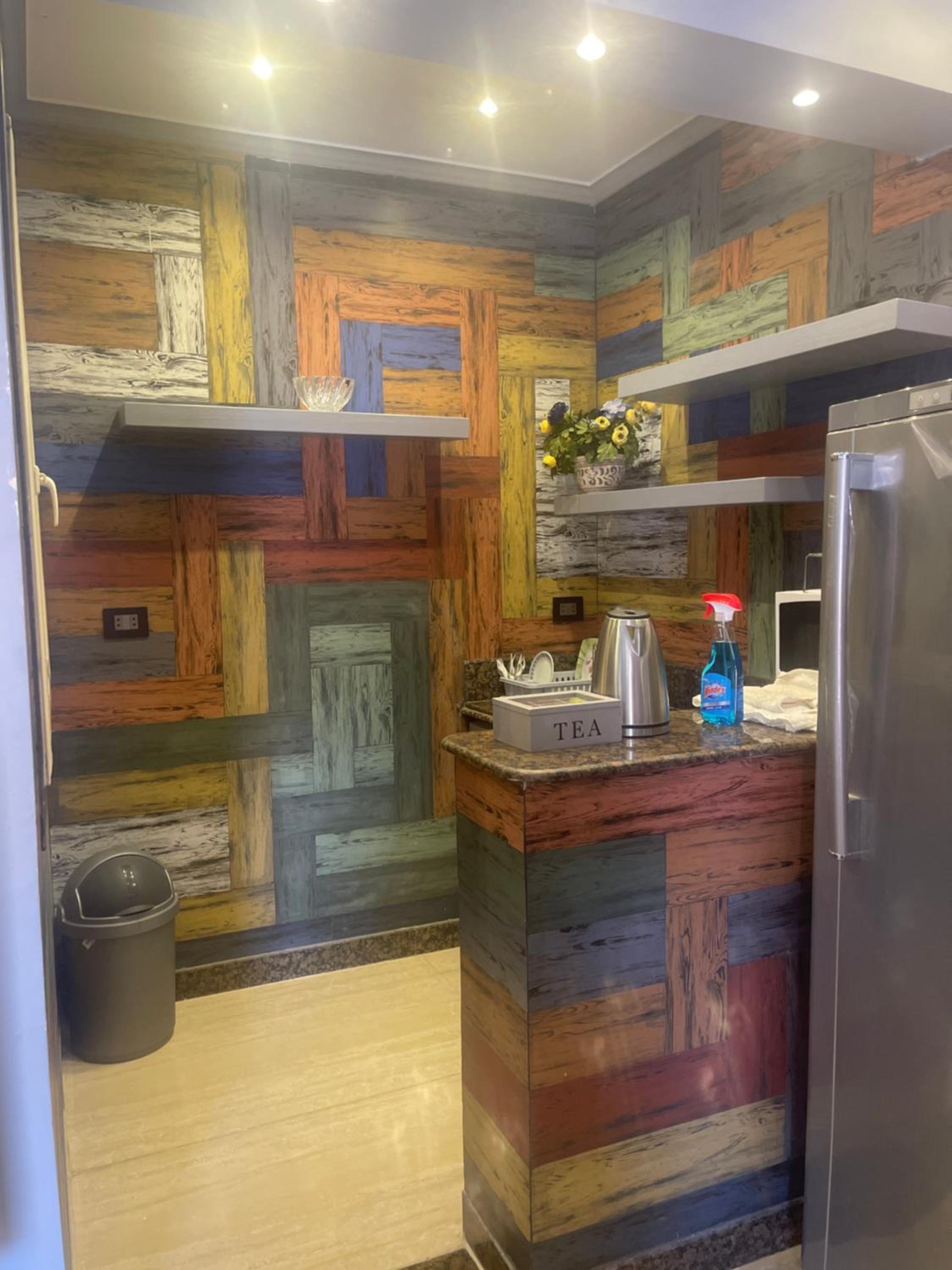 Apartment in a villa
