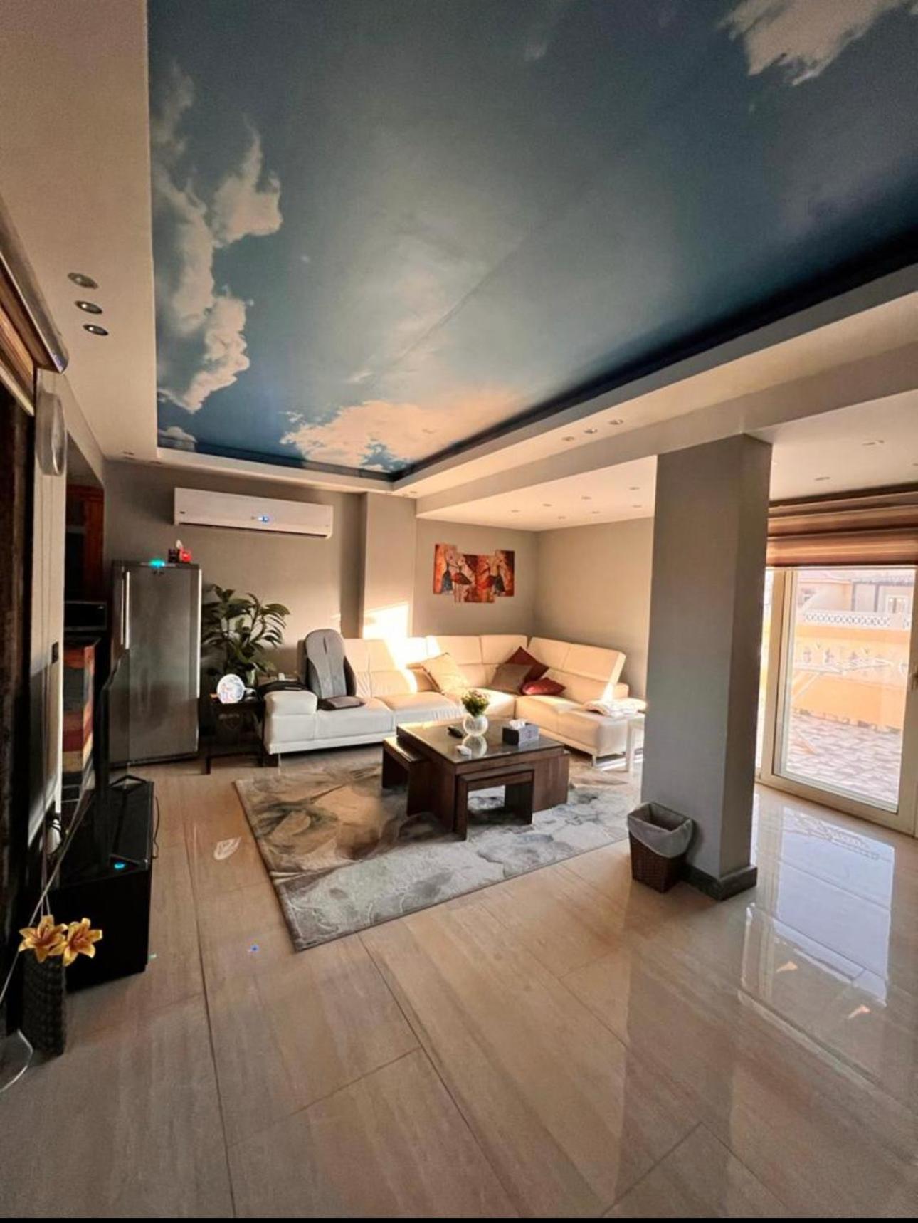 Apartment in a villa