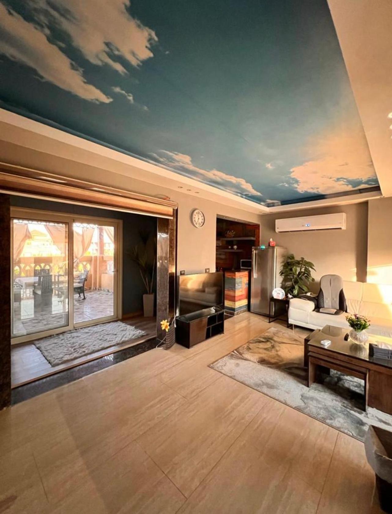 Apartment in a villa