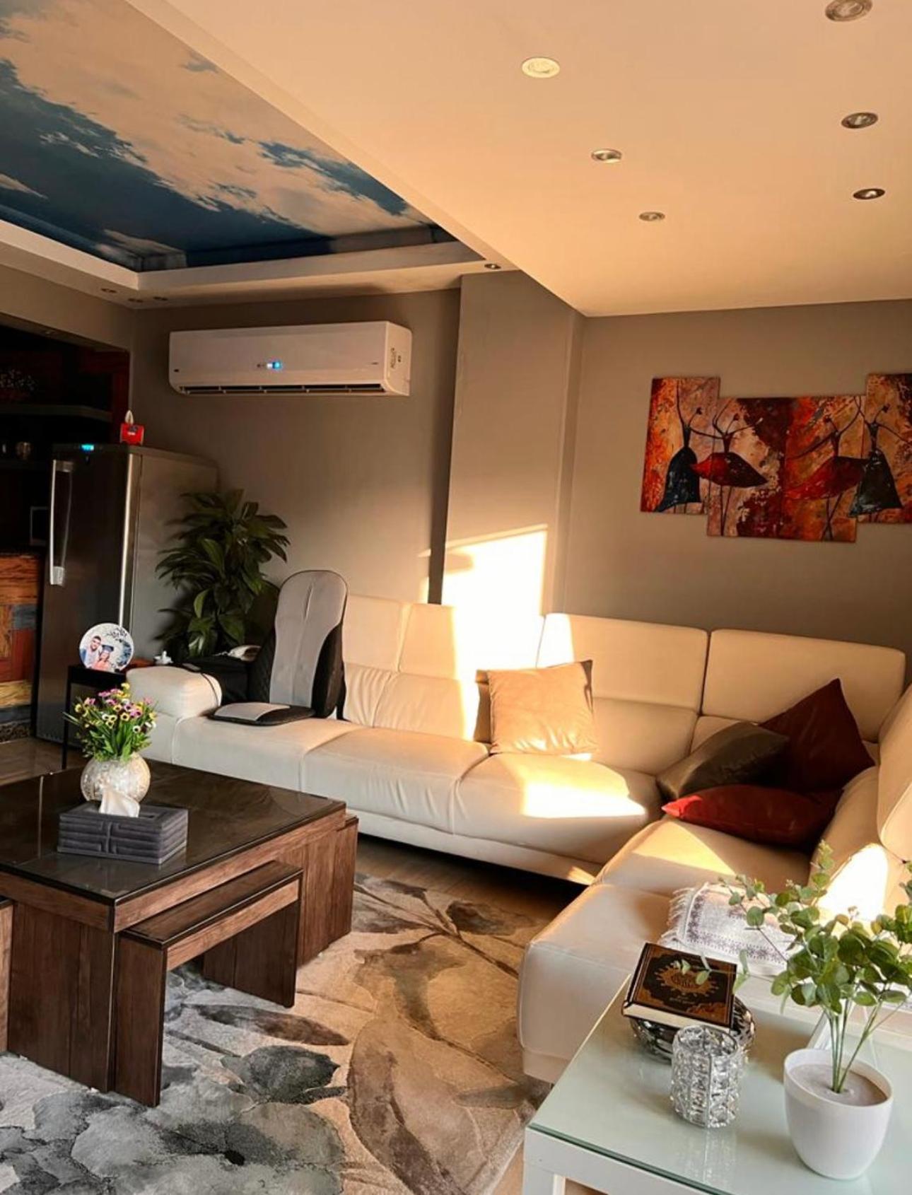 Apartment in a villa