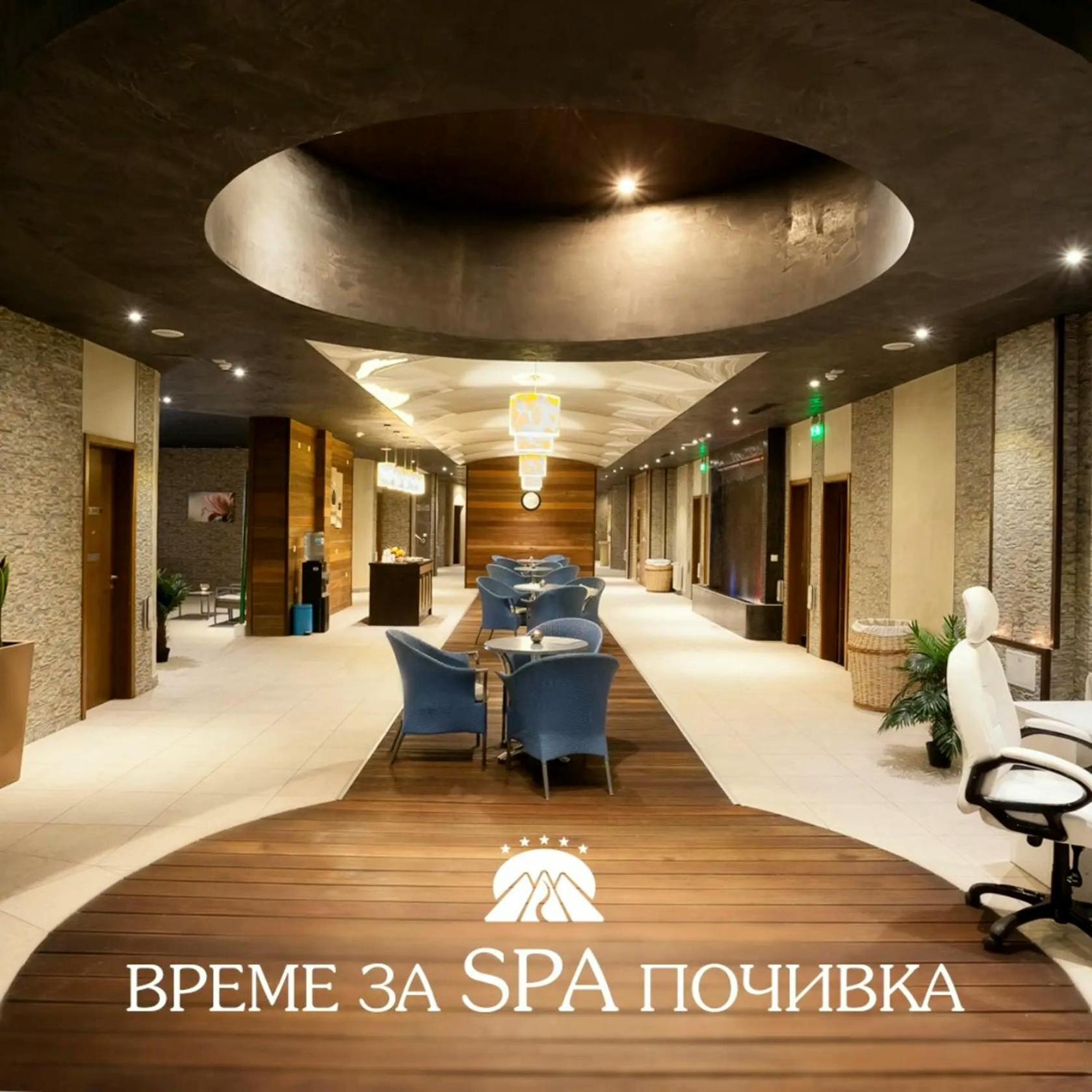BH and Semiramida Ski Apartment