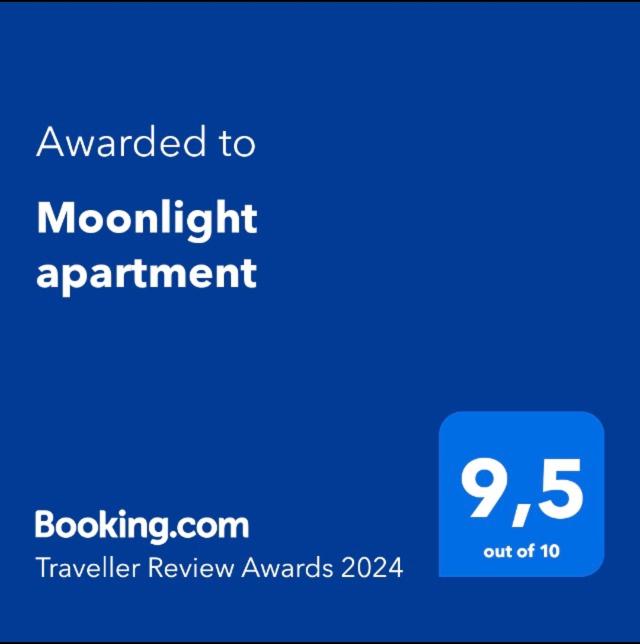 Moonlight apartment