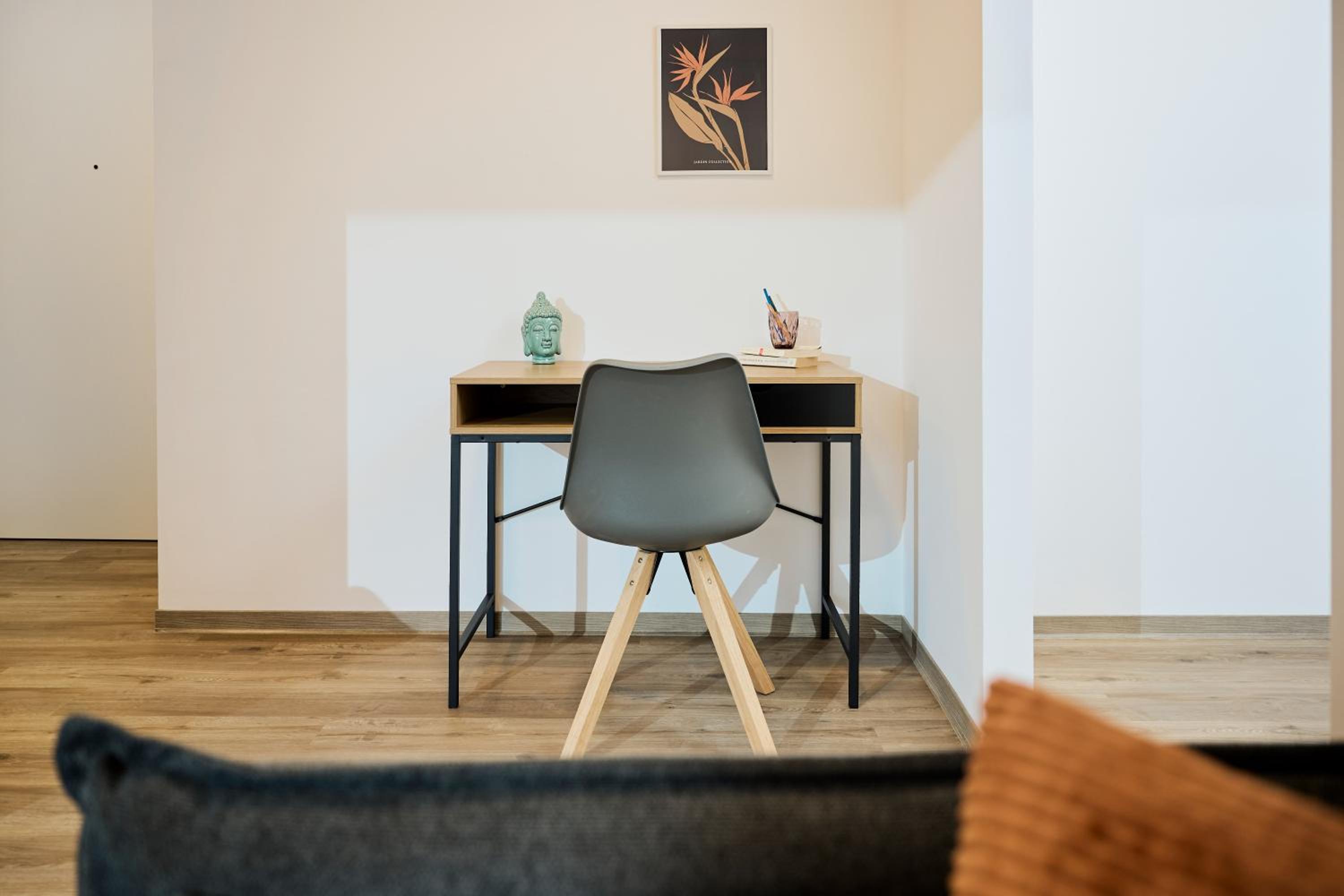 Rent4Living Apartments WLAN I Tiefgarage I nahe dem Zentrum und Therme I Barrierearm