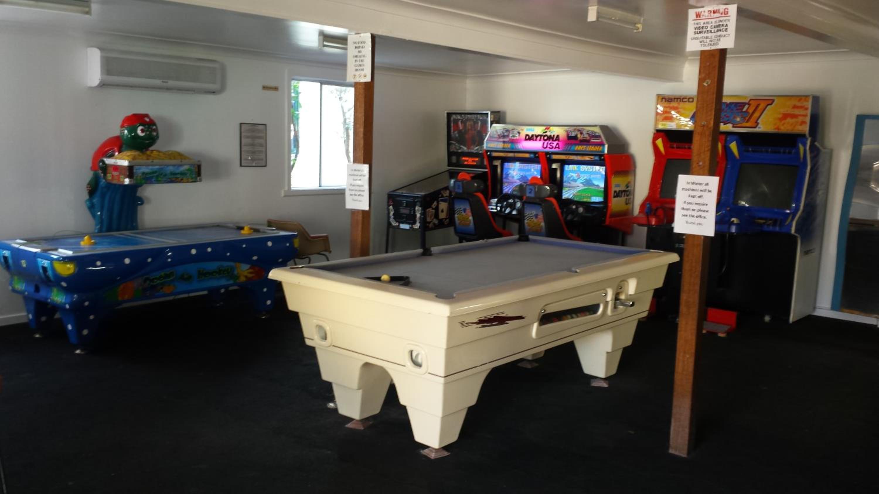 Smugglers Cove Holiday Village
