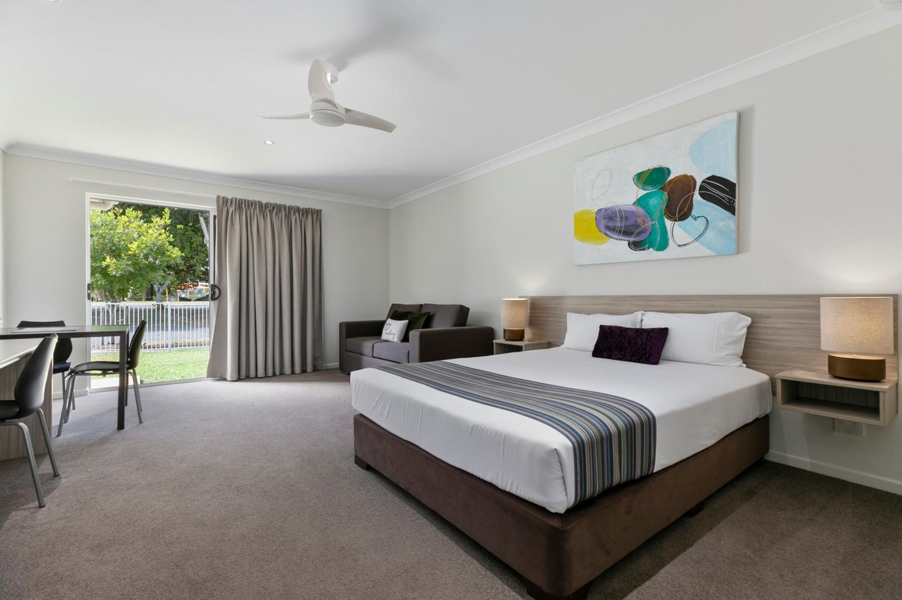 Beachside Boutique Motel Mackay