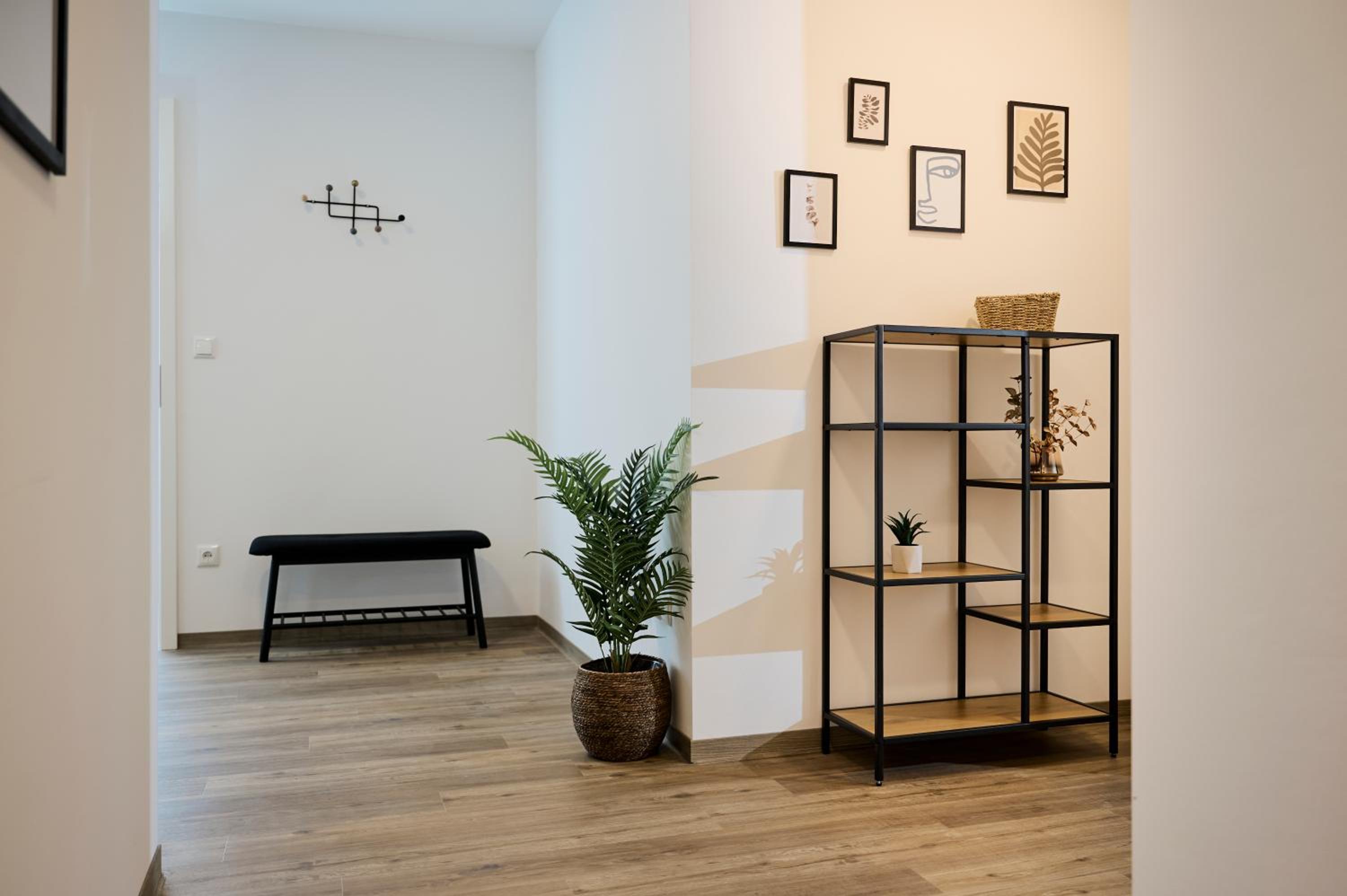 Rent4Living Apartments WLAN I Tiefgarage I nahe dem Zentrum und Therme I Barrierearm