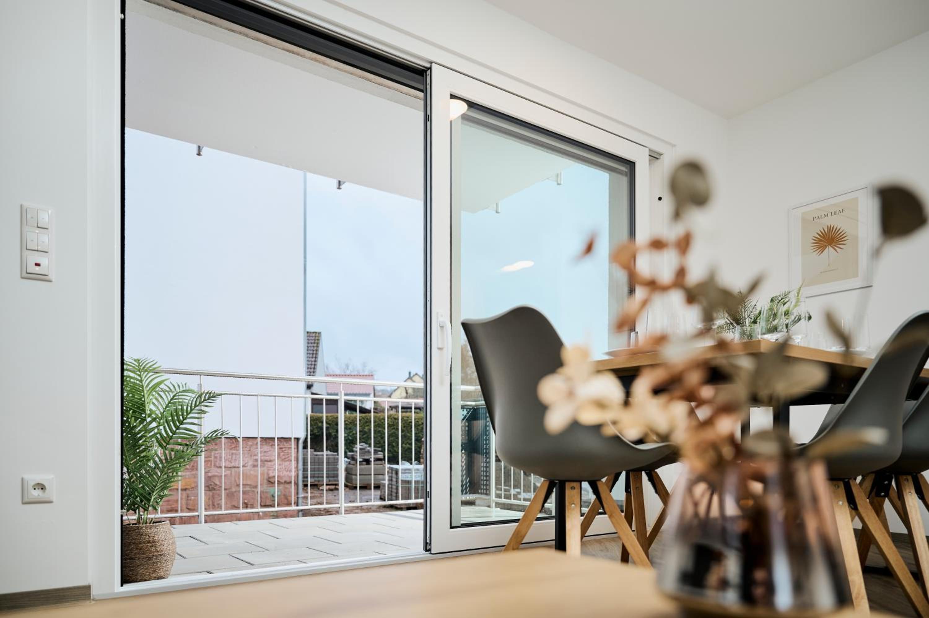 Rent4Living Apartments WLAN I Tiefgarage I nahe dem Zentrum und Therme I Barrierearm