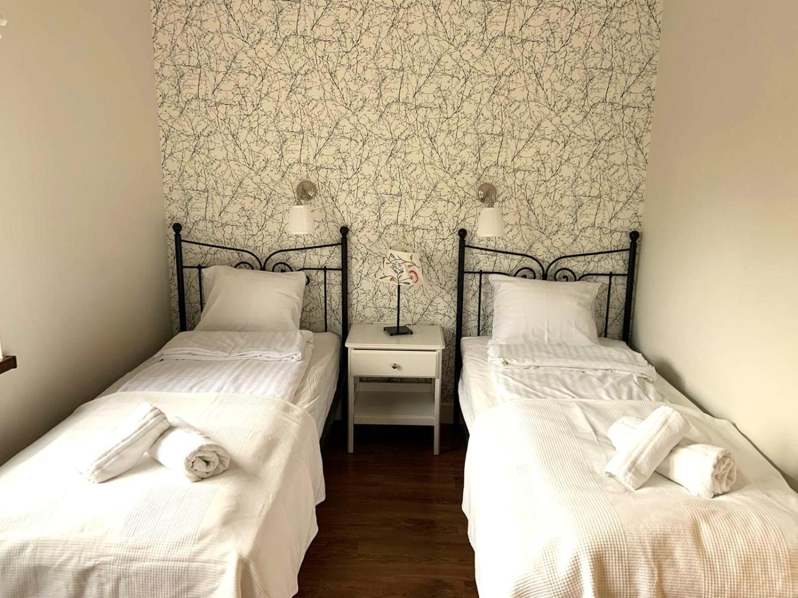 Villa Allegra Apartamenty z ogrodem i salą zabaw ,darmowy parking i leżaki, 5minut do morza