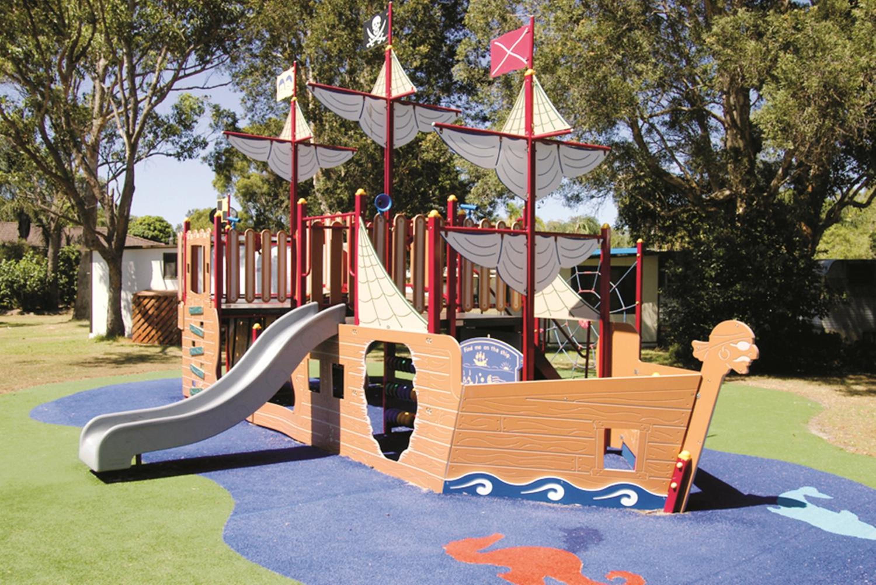 Smugglers Cove Holiday Village