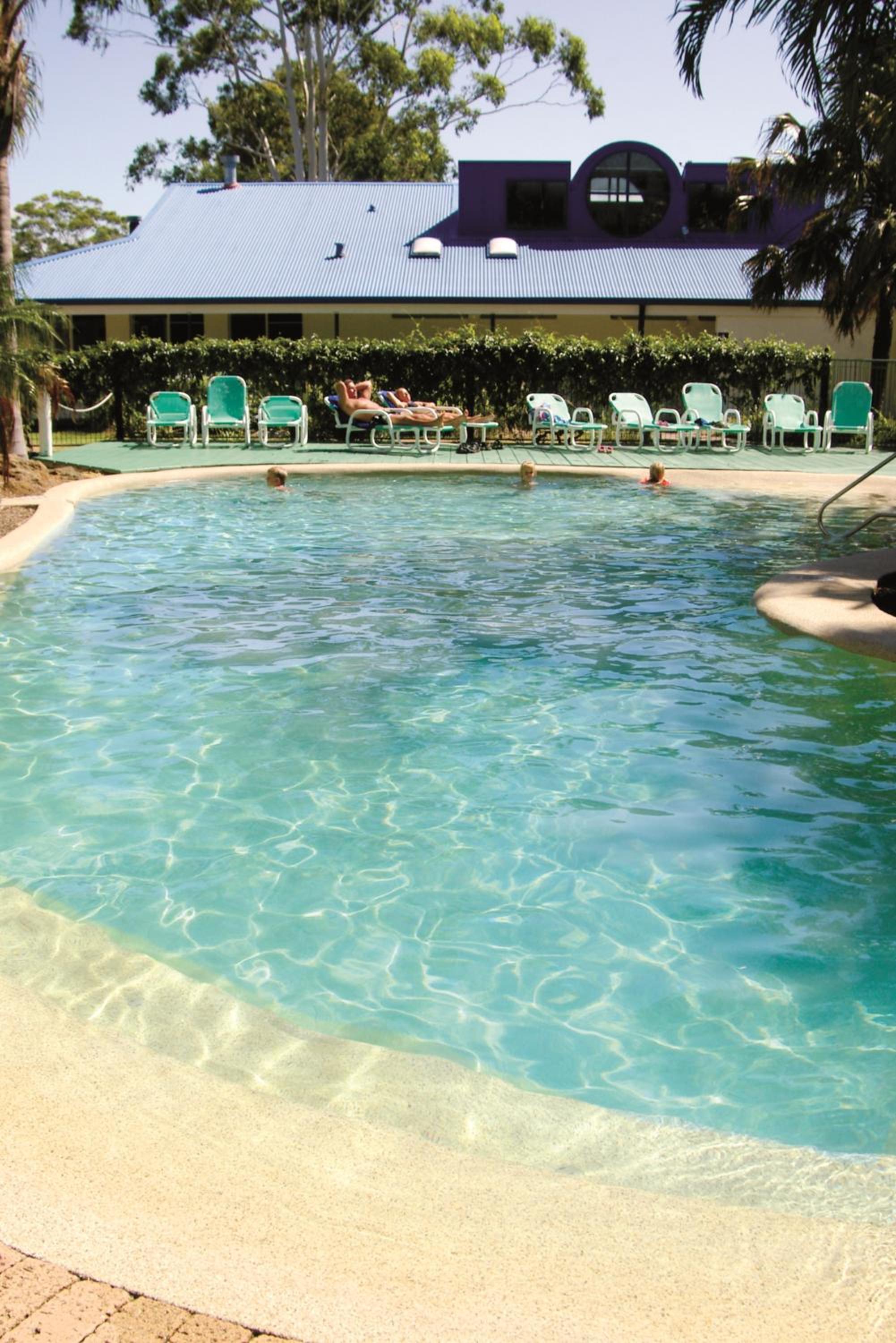 Smugglers Cove Holiday Village