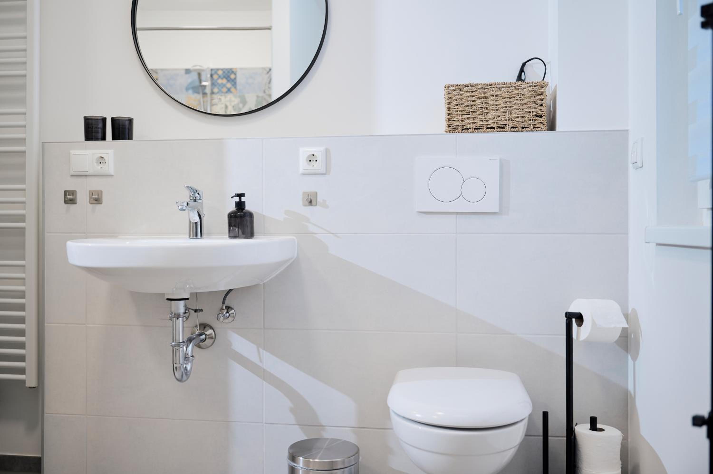 Rent4Living Apartments WLAN I Tiefgarage I nahe dem Zentrum und Therme I Barrierearm