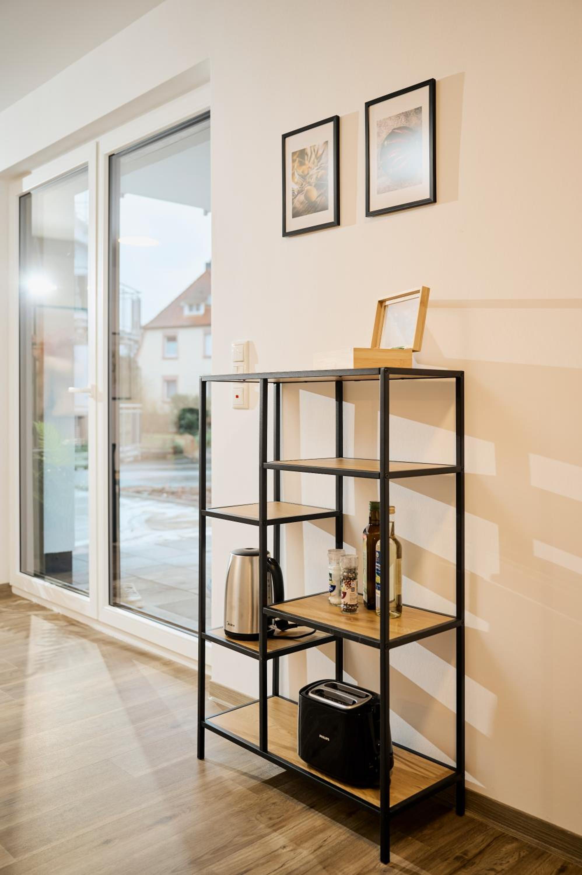 Rent4Living Apartments WLAN I Tiefgarage I nahe dem Zentrum und Therme I Barrierearm