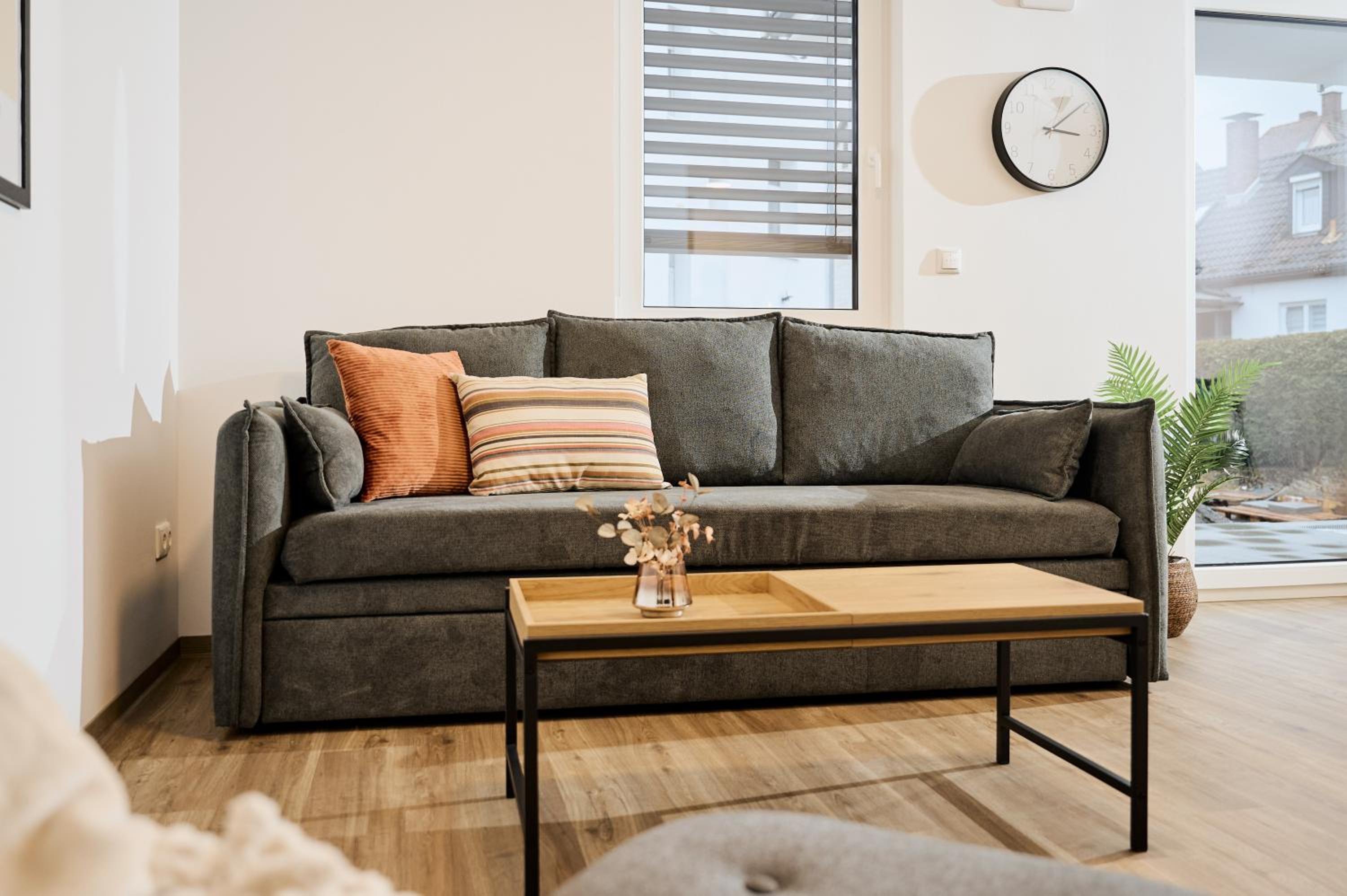 Rent4Living Apartments WLAN I Tiefgarage I nahe dem Zentrum und Therme I Barrierearm