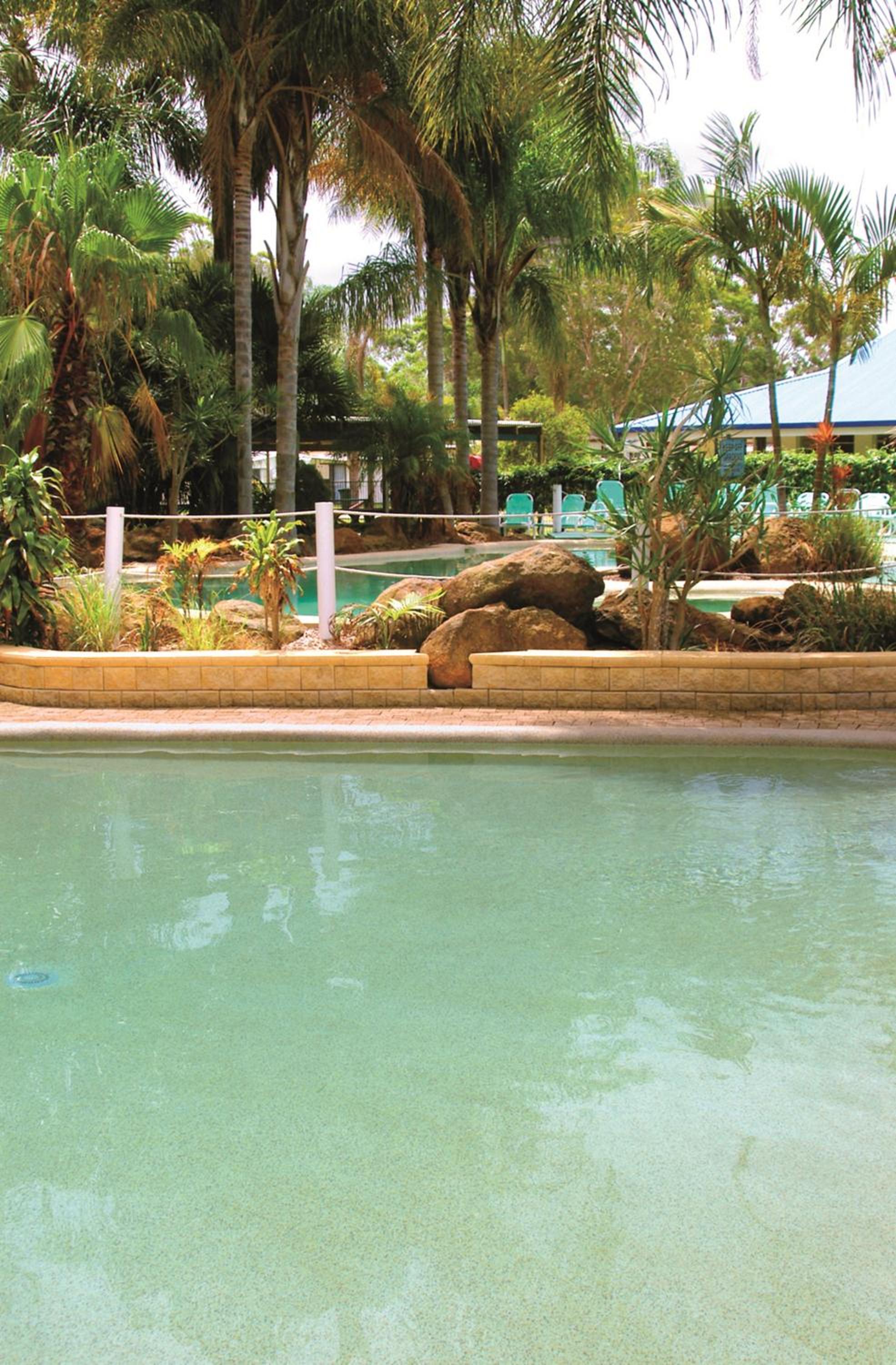 Smugglers Cove Holiday Village