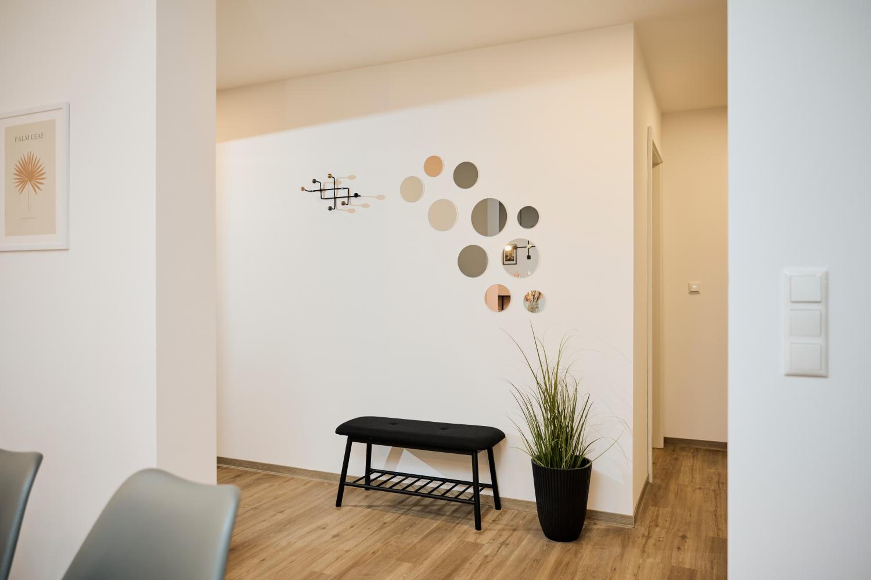 Rent4Living Apartments WLAN I Tiefgarage I nahe dem Zentrum und Therme I Barrierearm