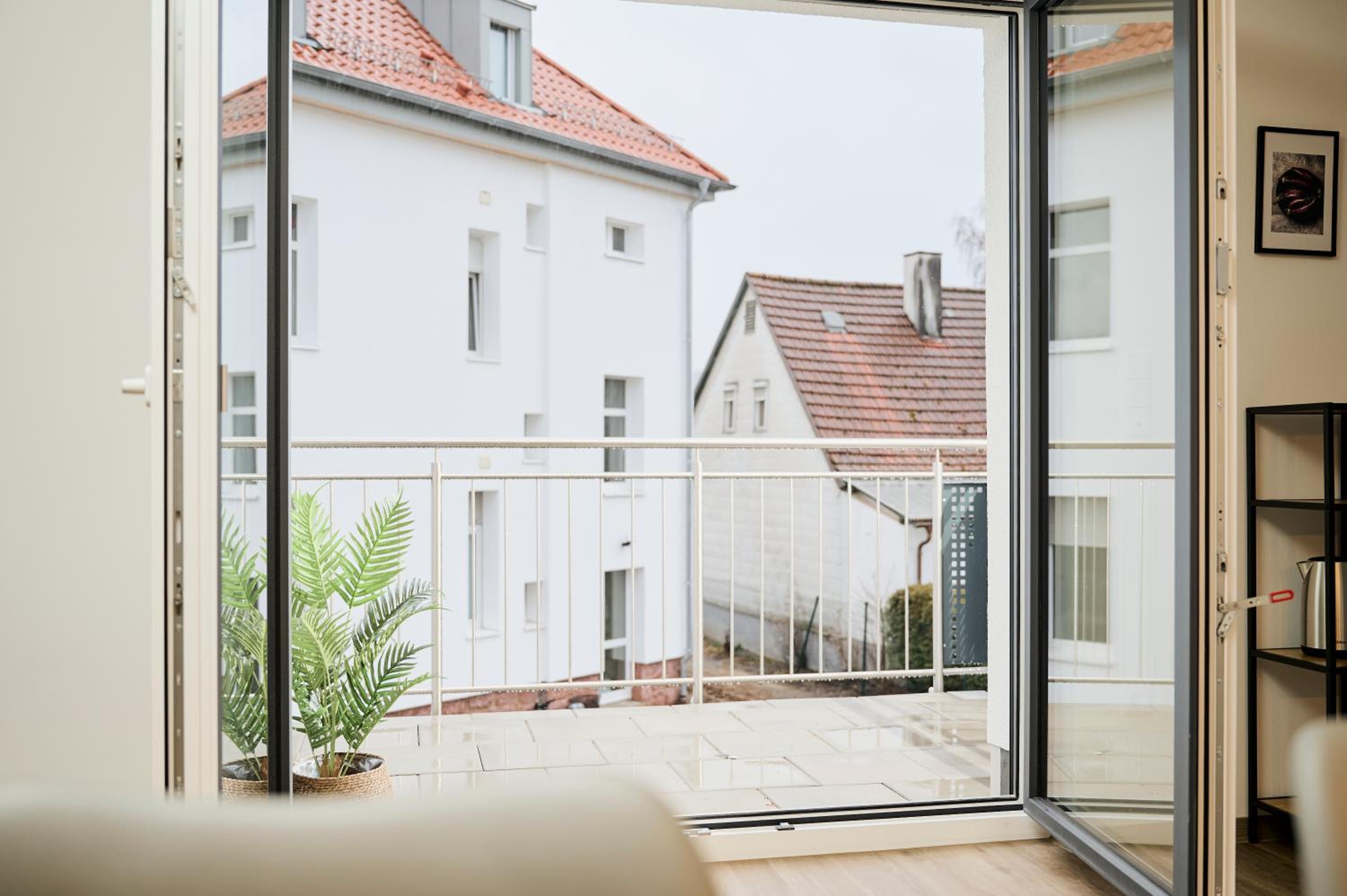 Rent4Living Apartments WLAN I Tiefgarage I nahe dem Zentrum und Therme I Barrierearm