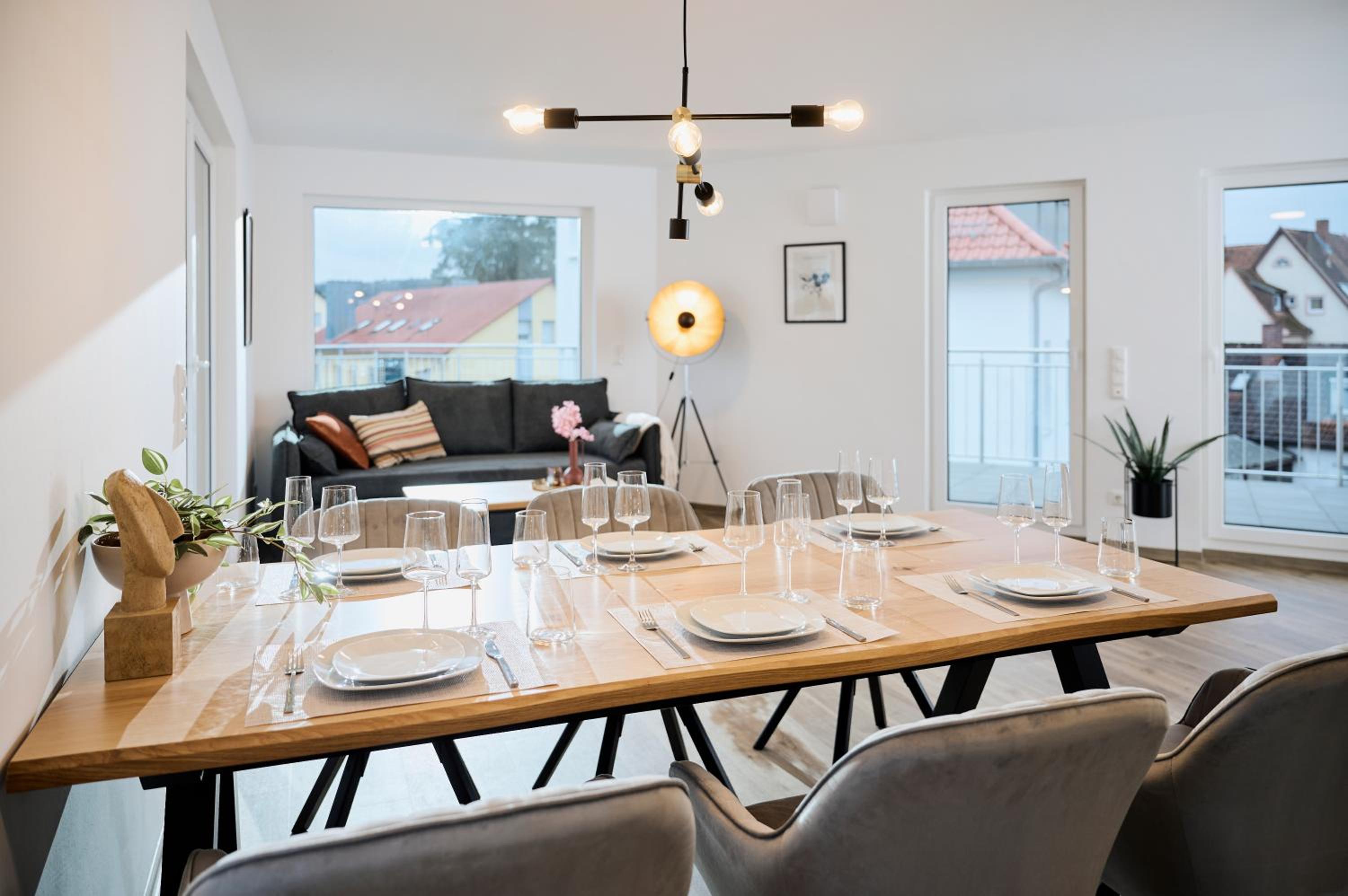 Rent4Living Apartments WLAN I Tiefgarage I nahe dem Zentrum und Therme I Barrierearm