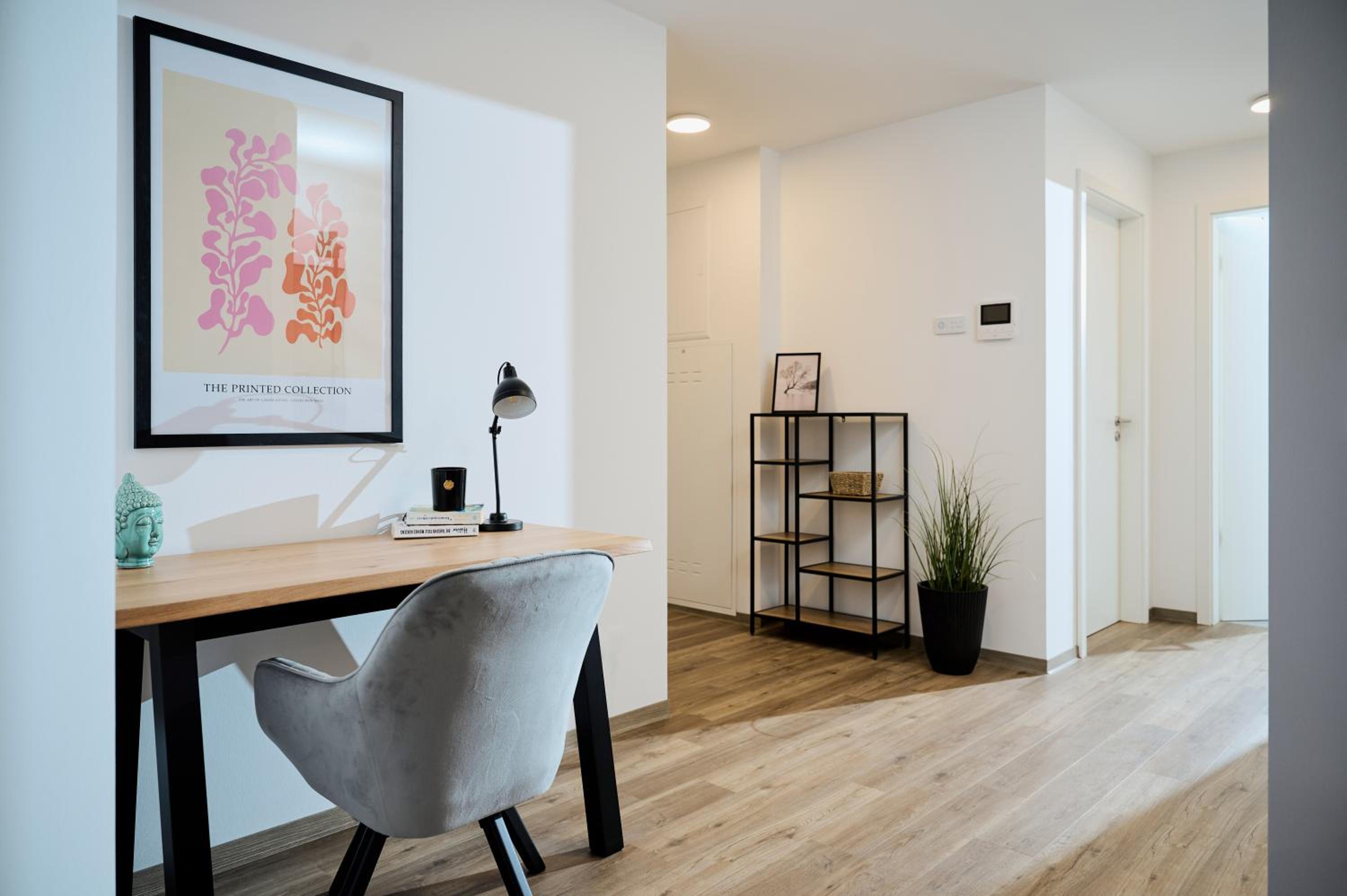 Rent4Living Apartments WLAN I Tiefgarage I nahe dem Zentrum und Therme I Barrierearm