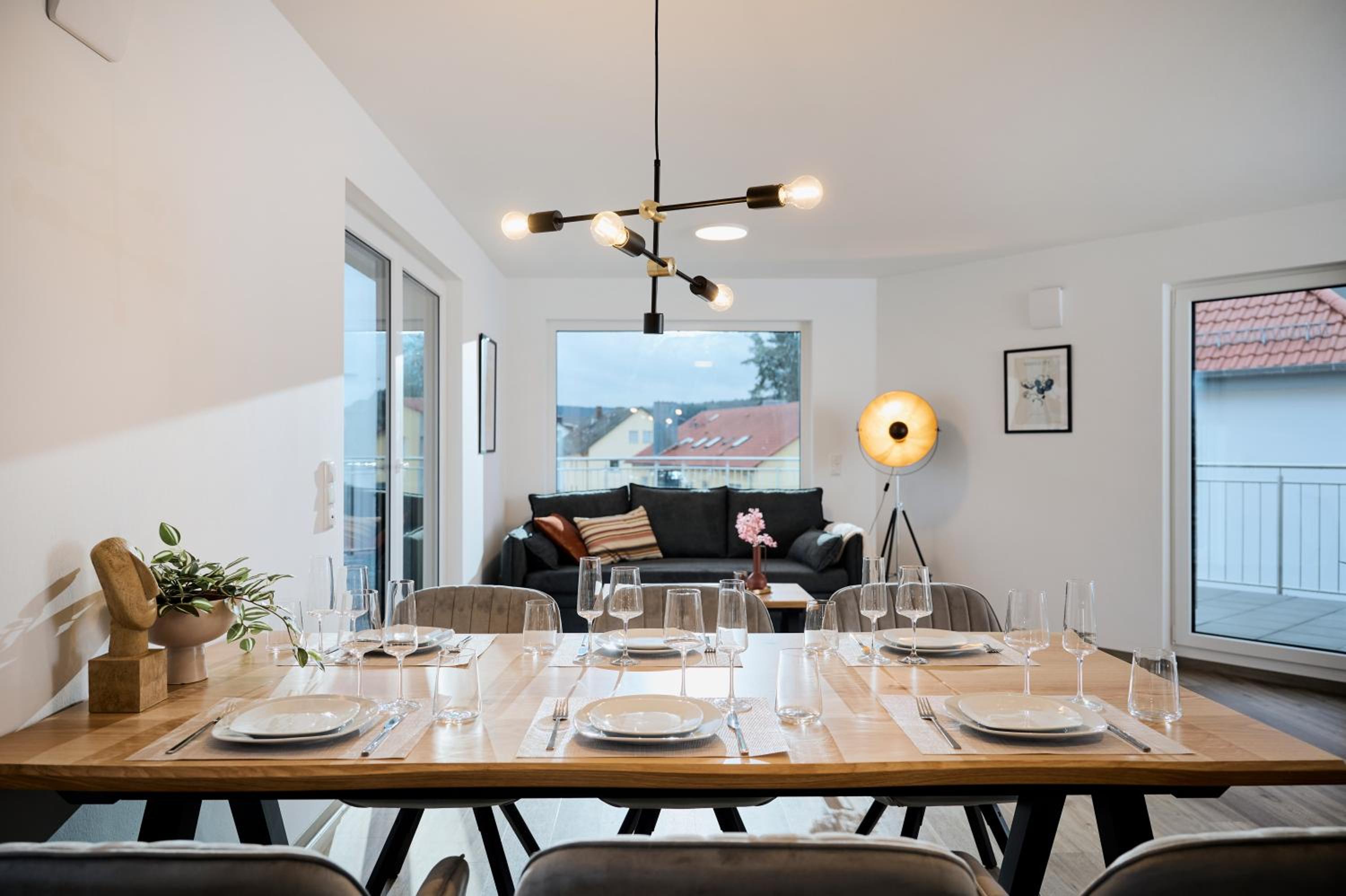 Rent4Living Apartments WLAN I Tiefgarage I nahe dem Zentrum und Therme I Barrierearm