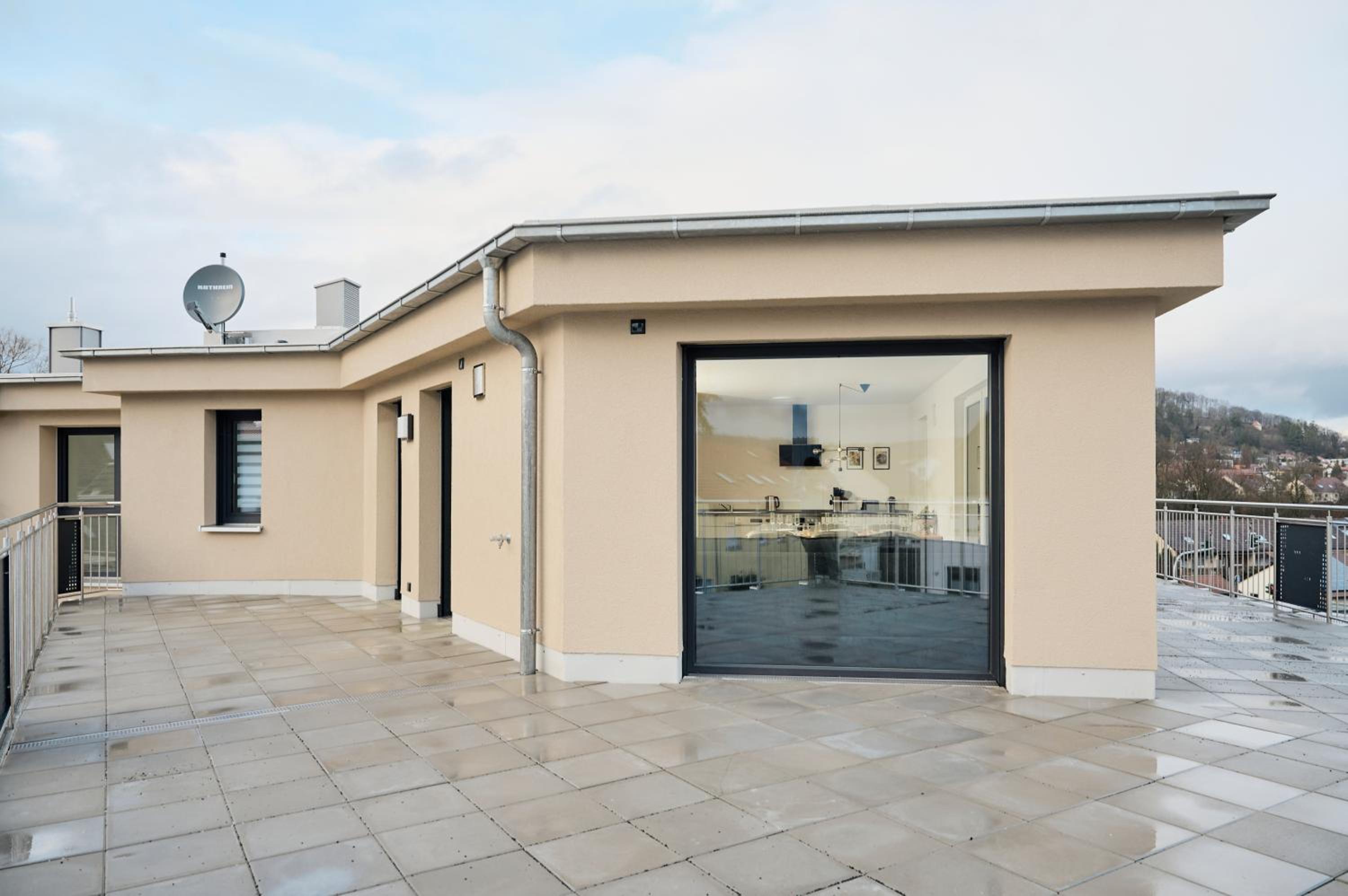 Rent4Living Apartments WLAN I Tiefgarage I nahe dem Zentrum und Therme I Barrierearm