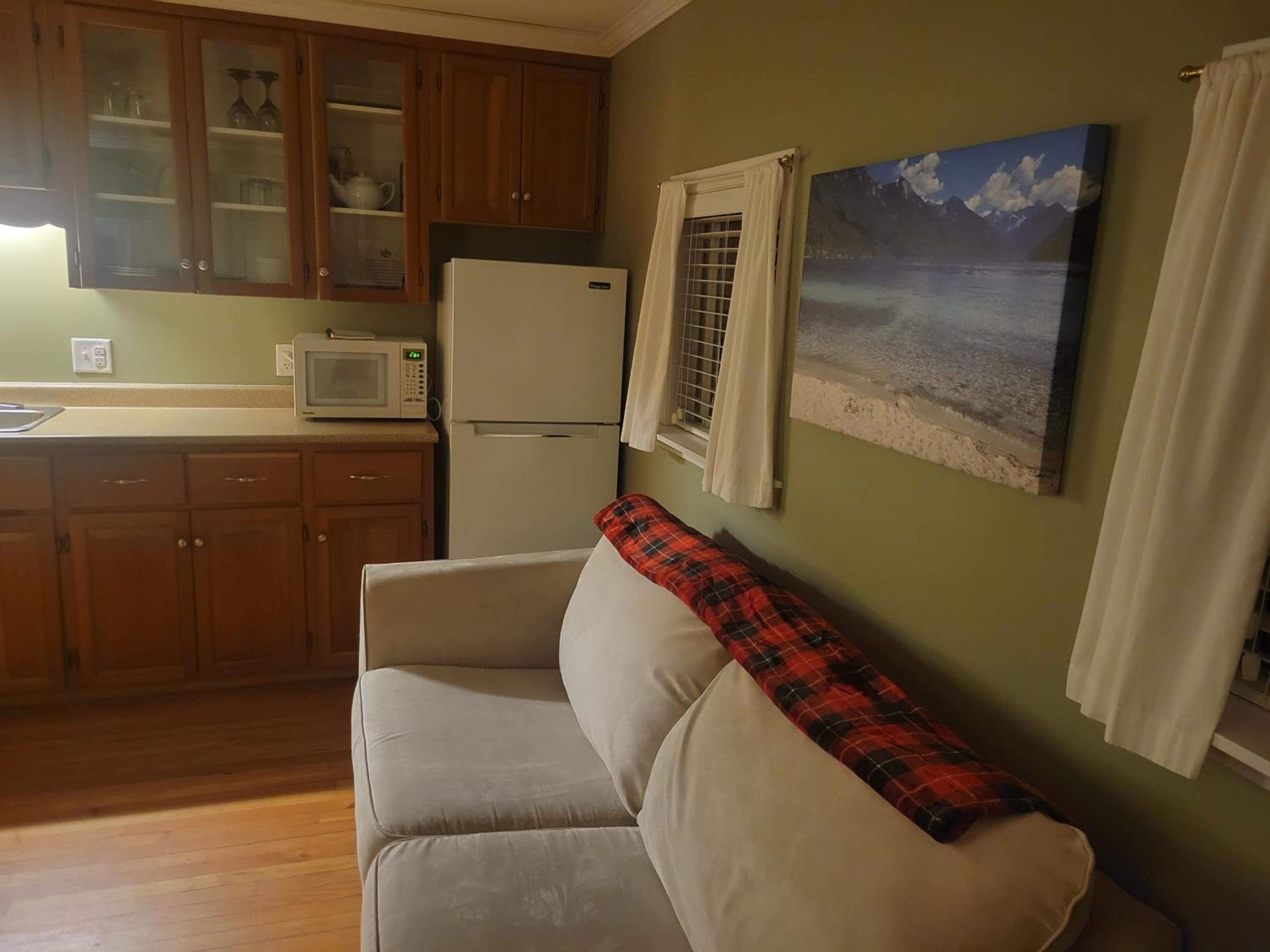 Riverbend Guest House