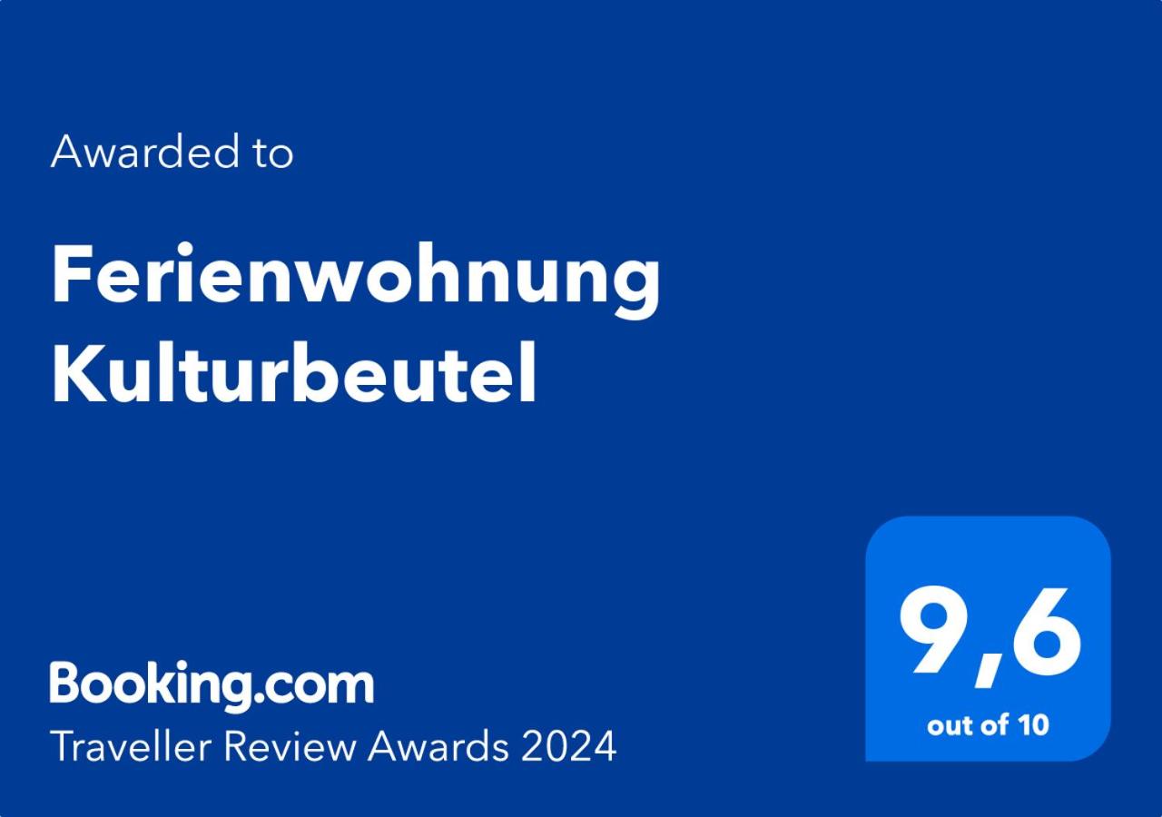 Ferienwohnung Kulturbeutel