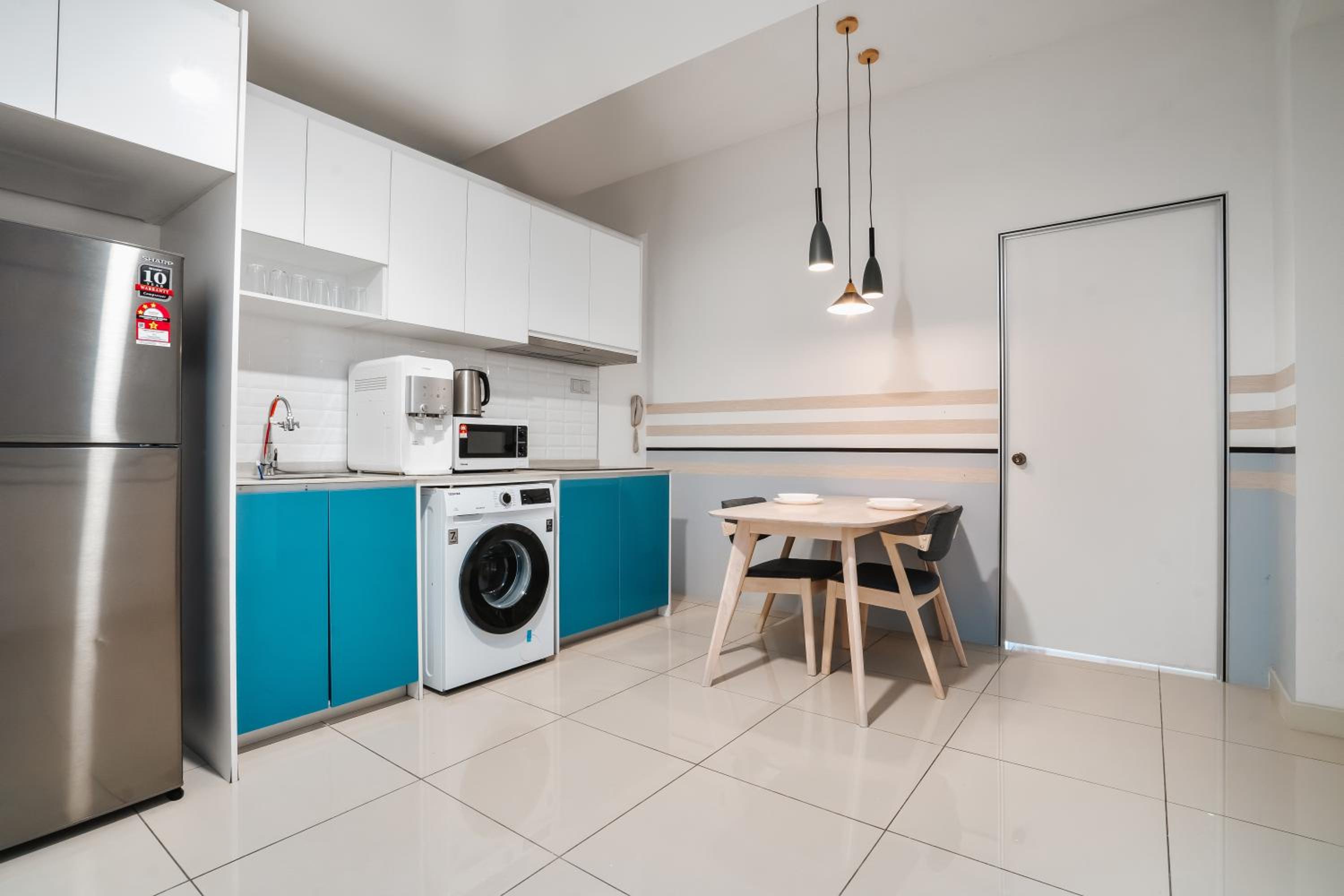 Cozy Studio near TRX By Rumabnb