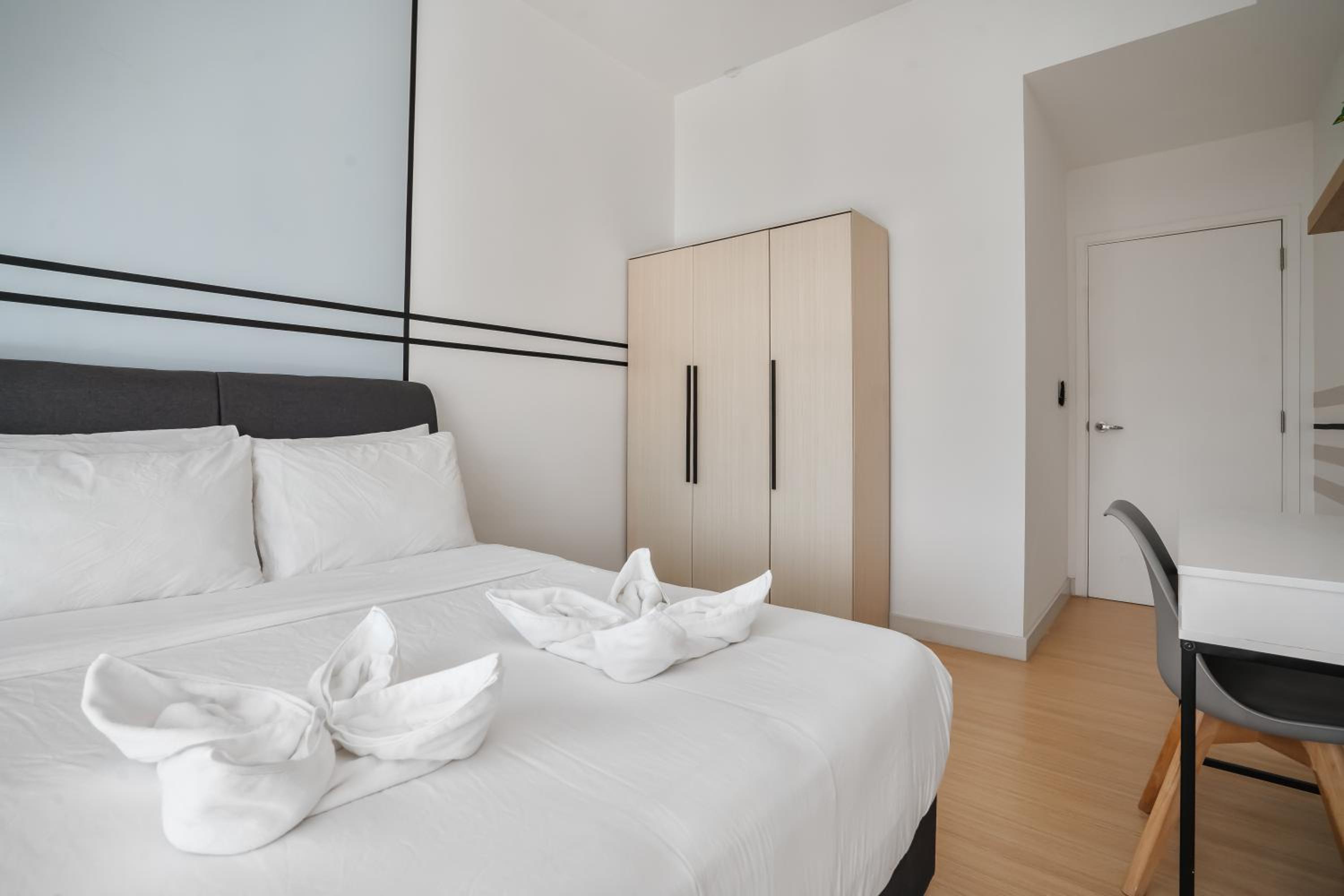 Cozy Studio near TRX By Rumabnb