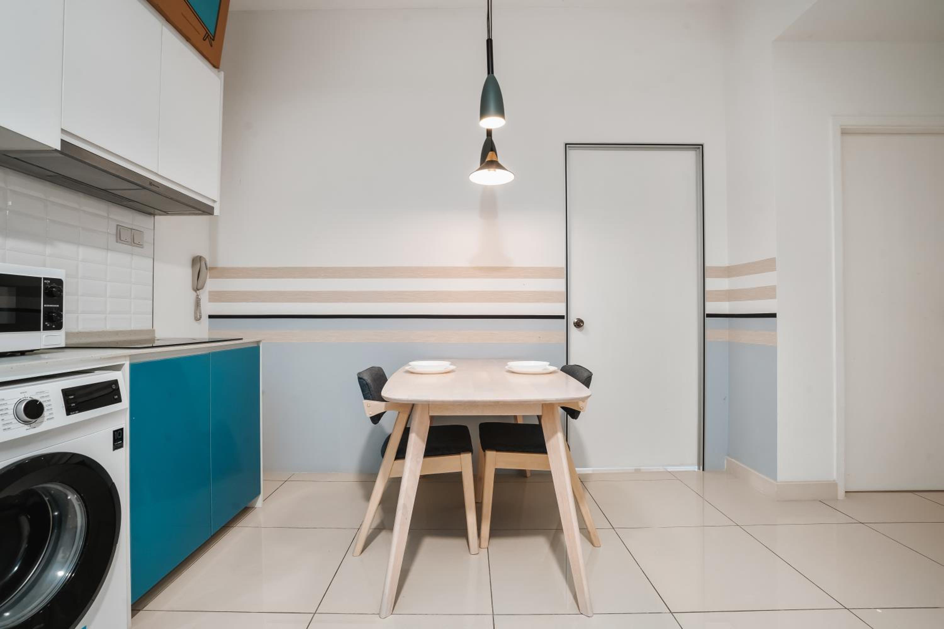 Cozy Studio near TRX By Rumabnb