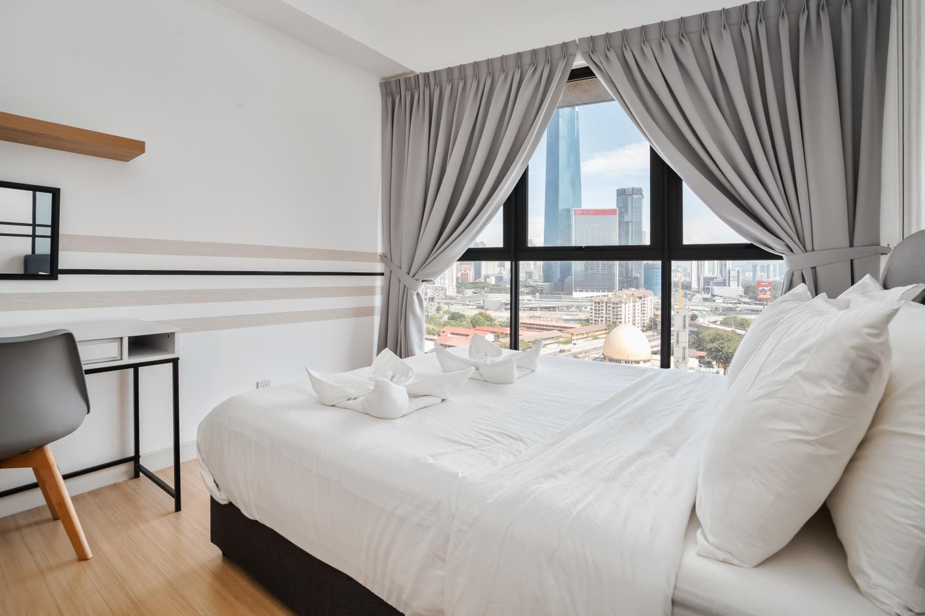 Cozy Studio near TRX By Rumabnb