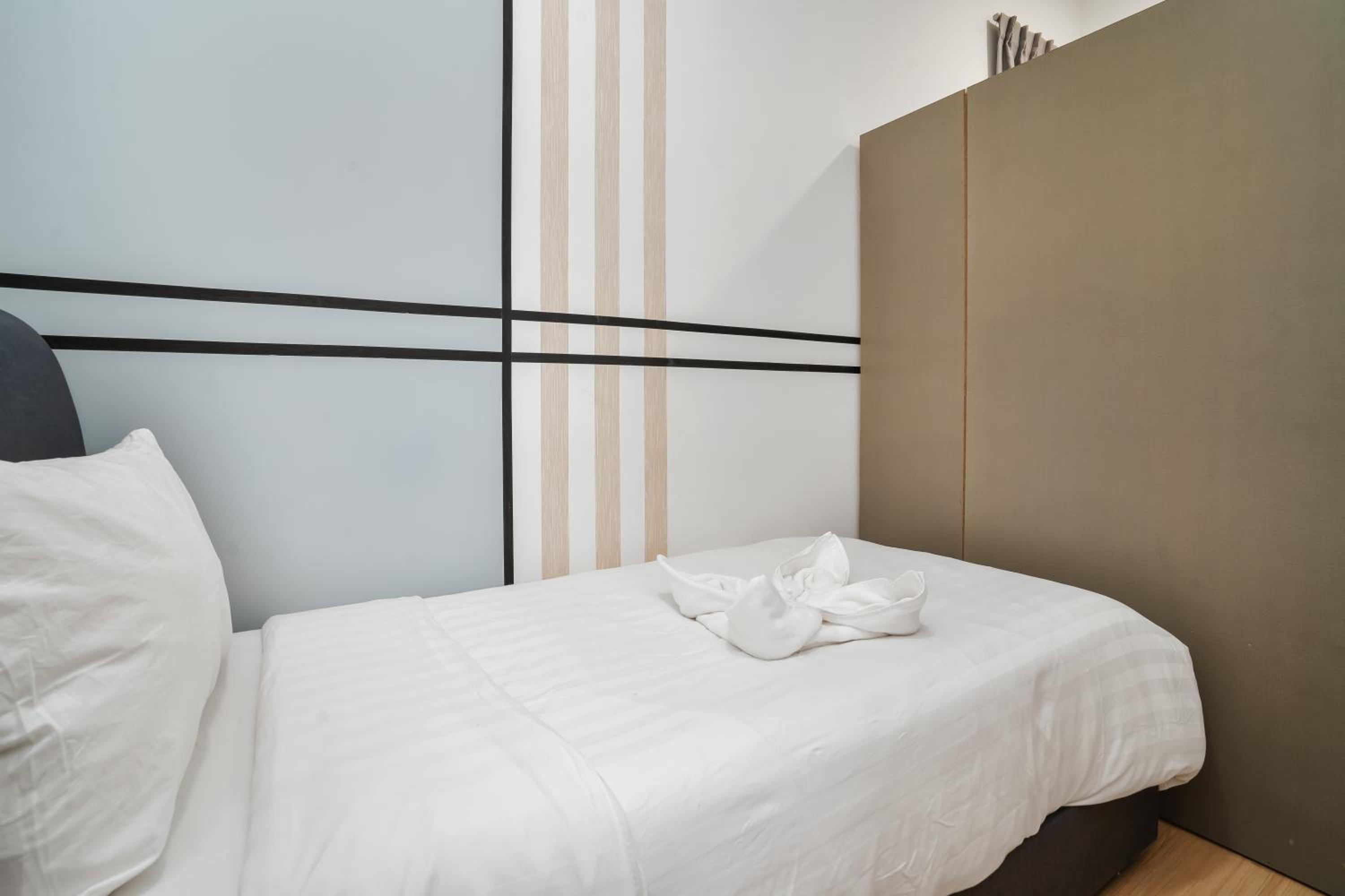 Cozy Studio near TRX By Rumabnb