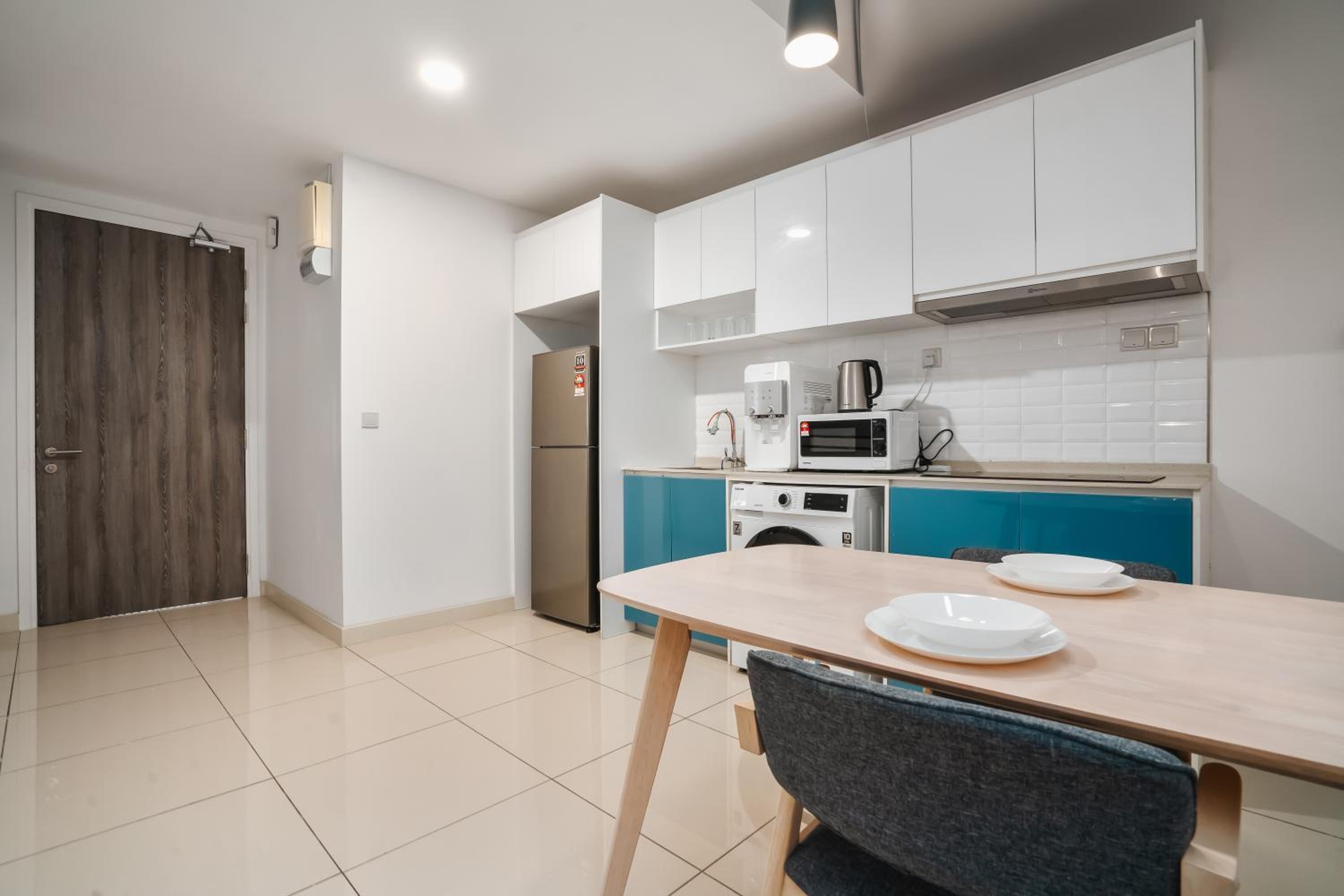 Cozy Studio near TRX By Rumabnb