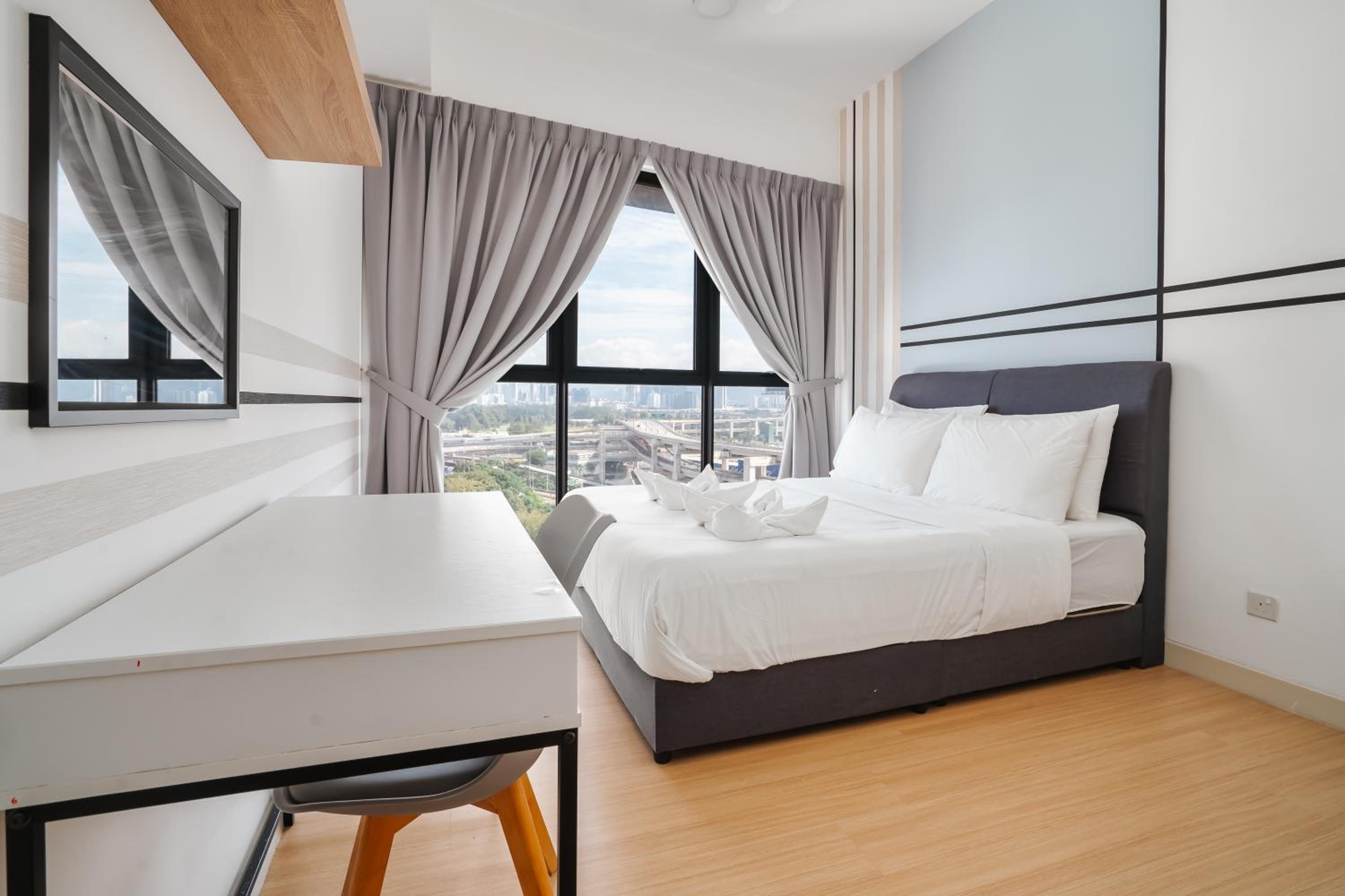 Cozy Studio near TRX By Rumabnb