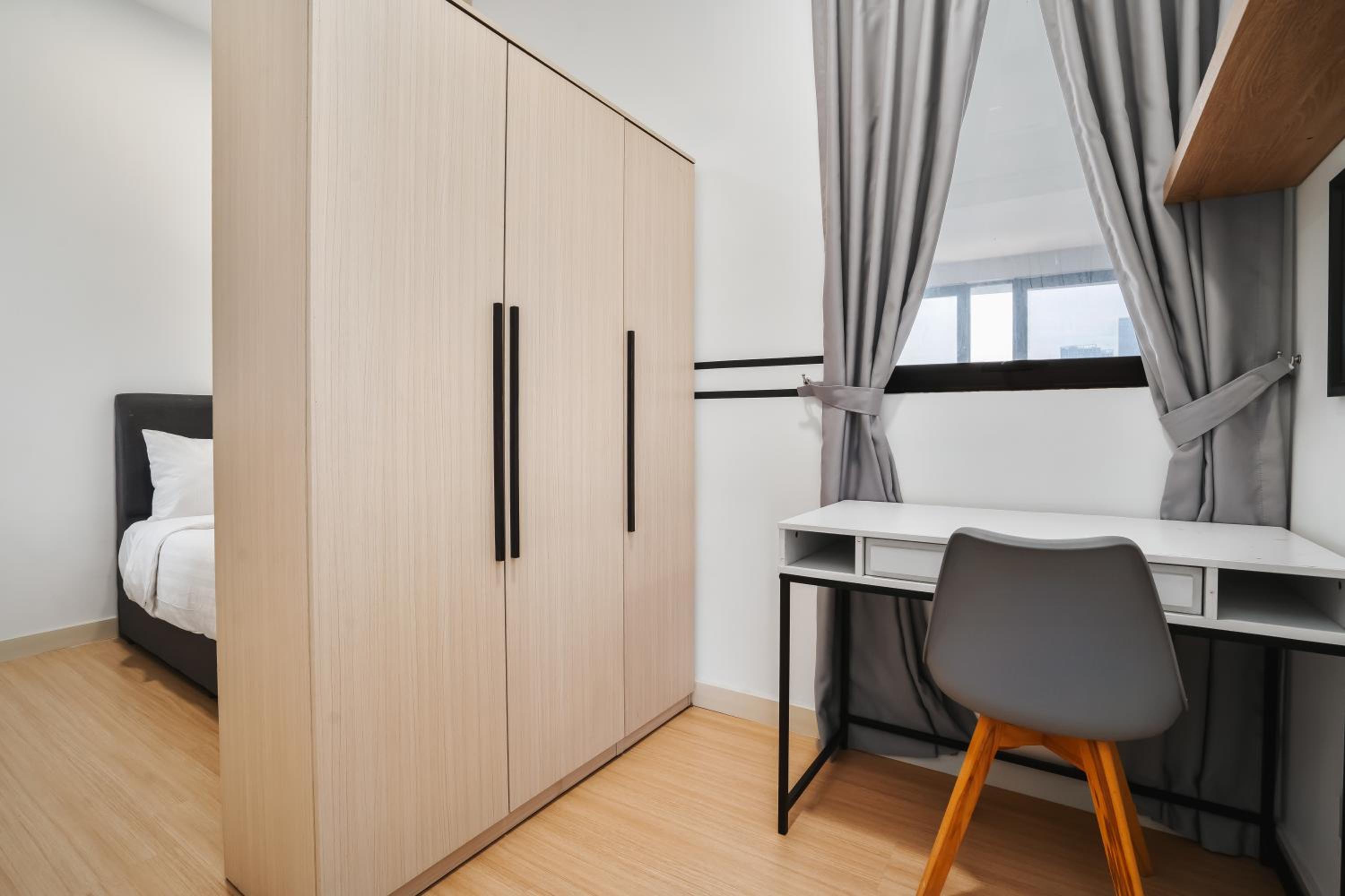 Cozy Studio near TRX By Rumabnb