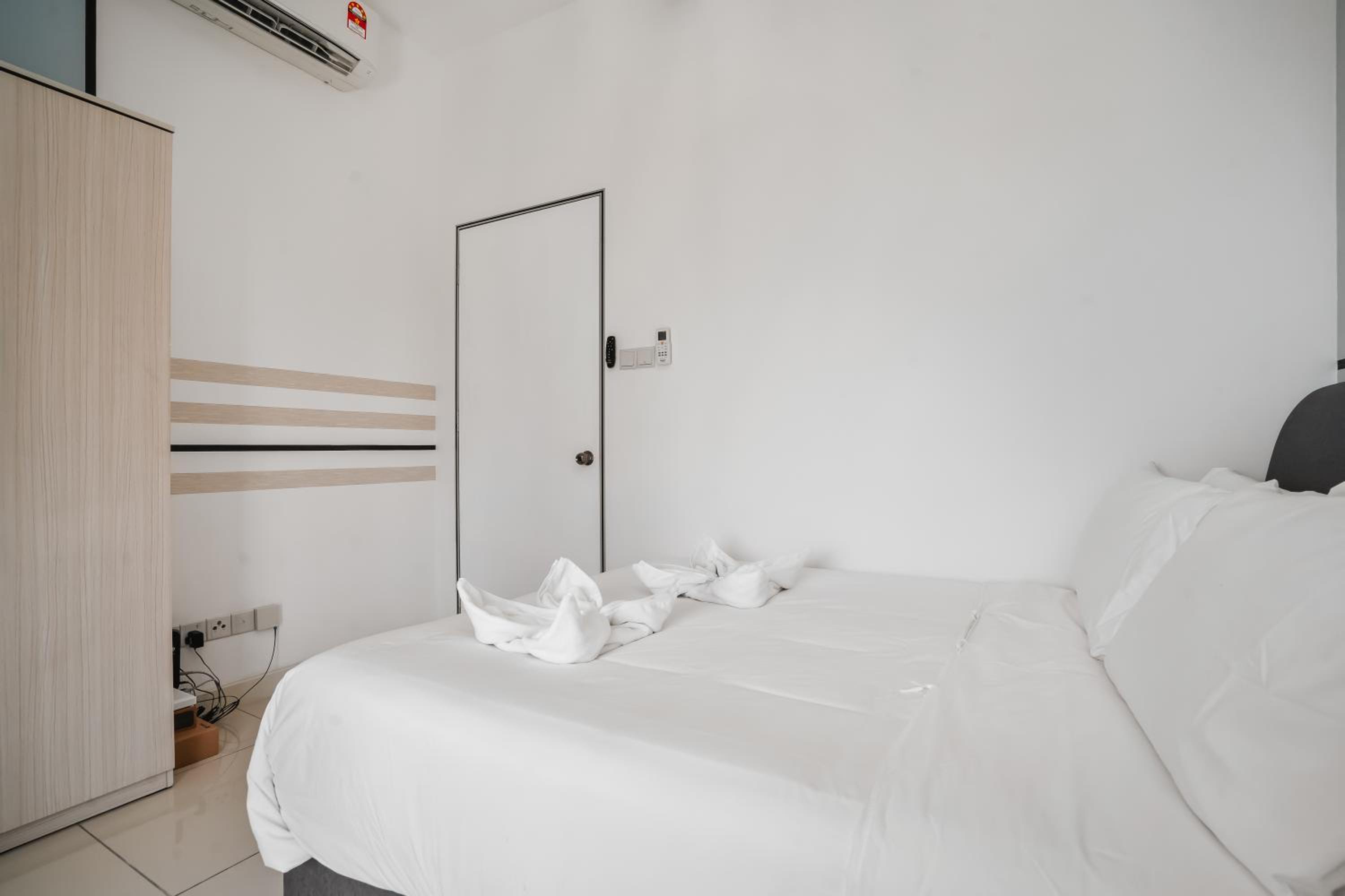 Cozy Studio near TRX By Rumabnb