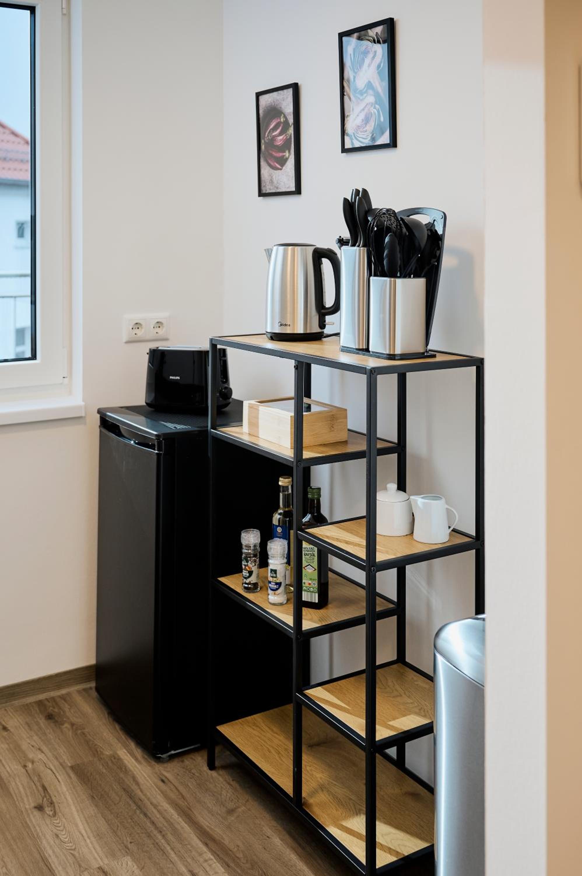 Rent4Living Apartments WLAN I Tiefgarage I nahe dem Zentrum und Therme I Barrierearm