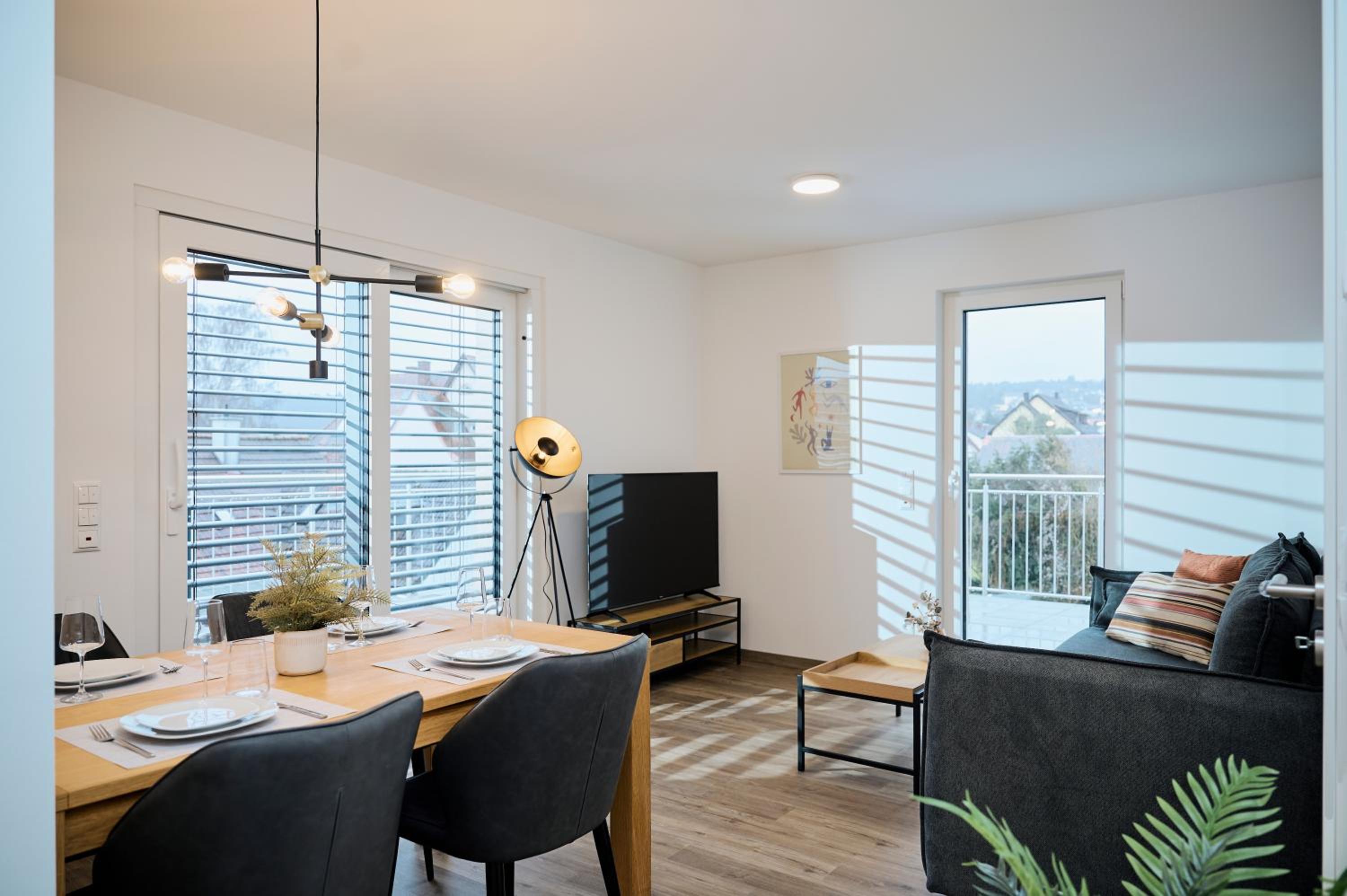 Rent4Living Apartments WLAN I Tiefgarage I nahe dem Zentrum und Therme I Barrierearm
