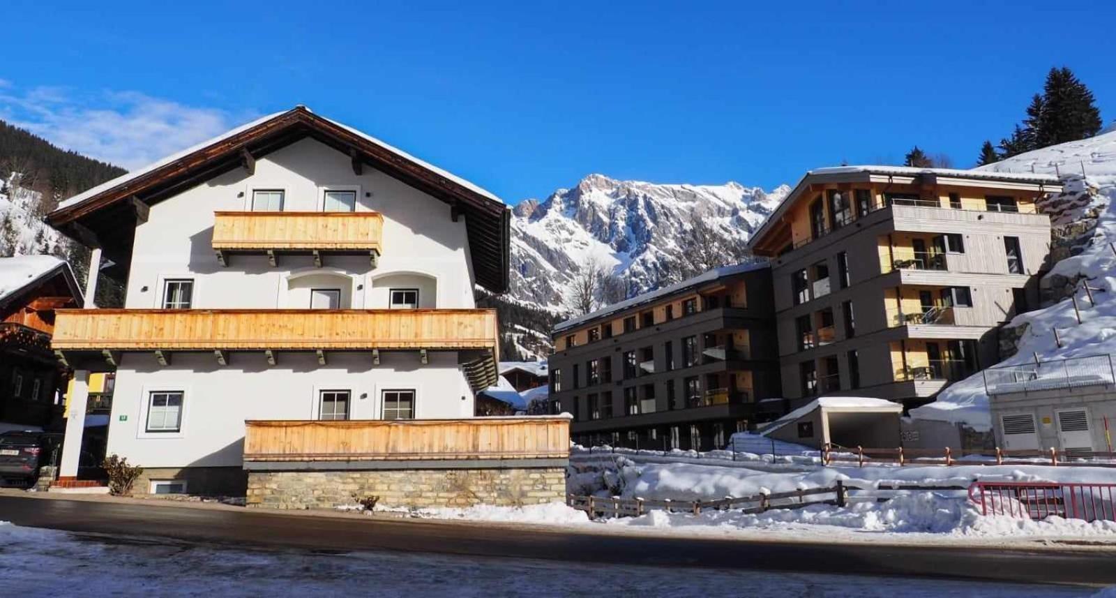 Leni`s Mountain Appartements