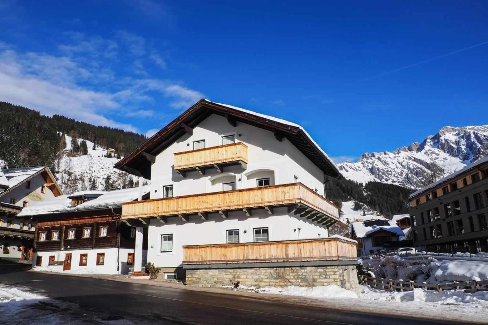 Leni`s Mountain Appartements
