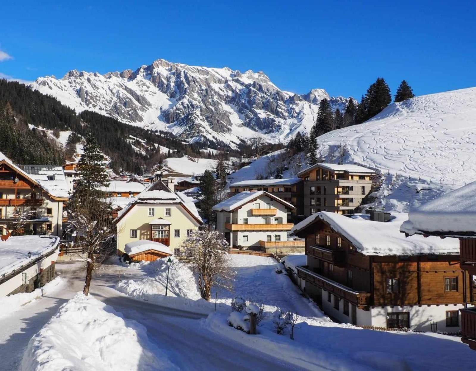 Leni`s Mountain Appartements