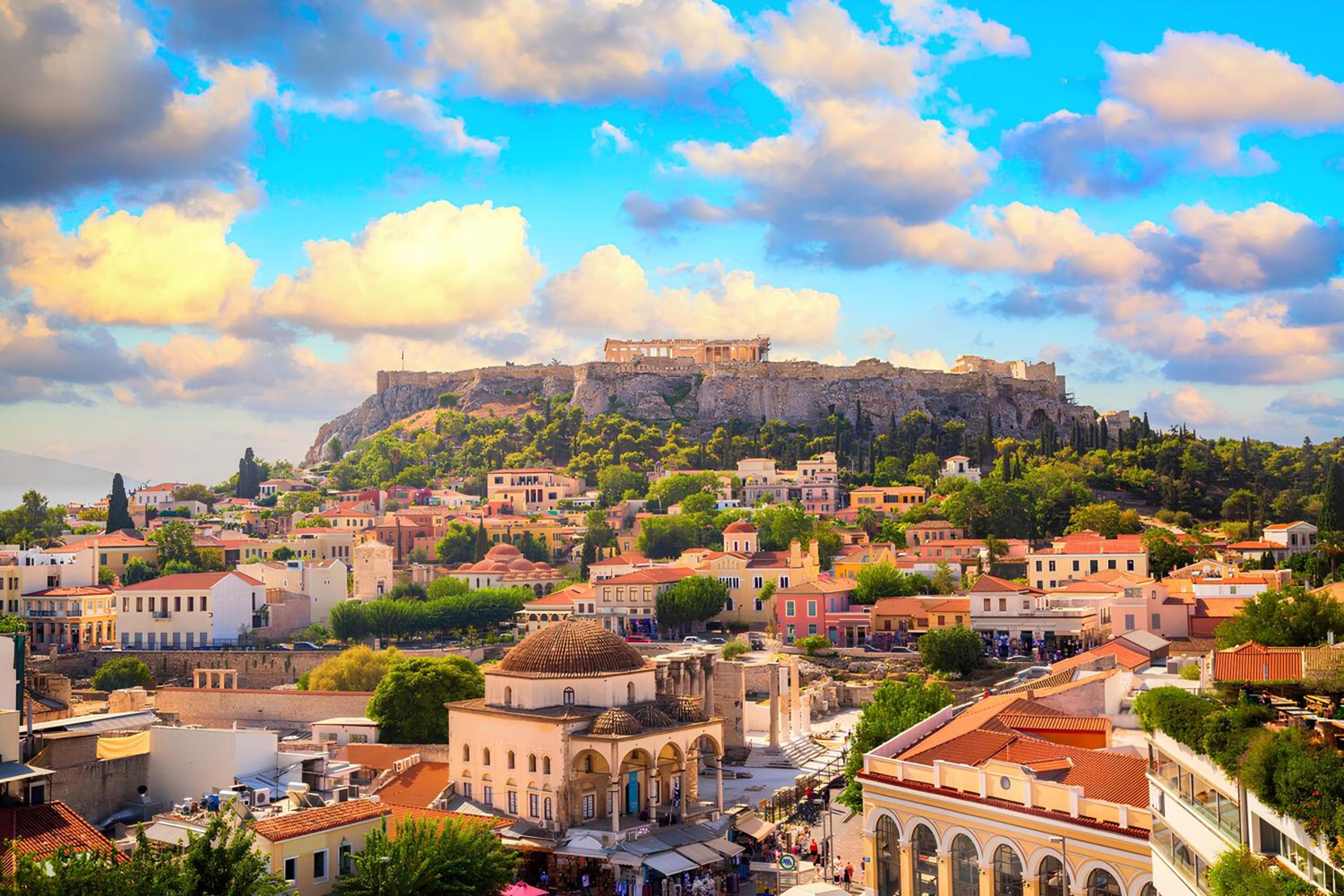 Apeiron Acropolis Suites