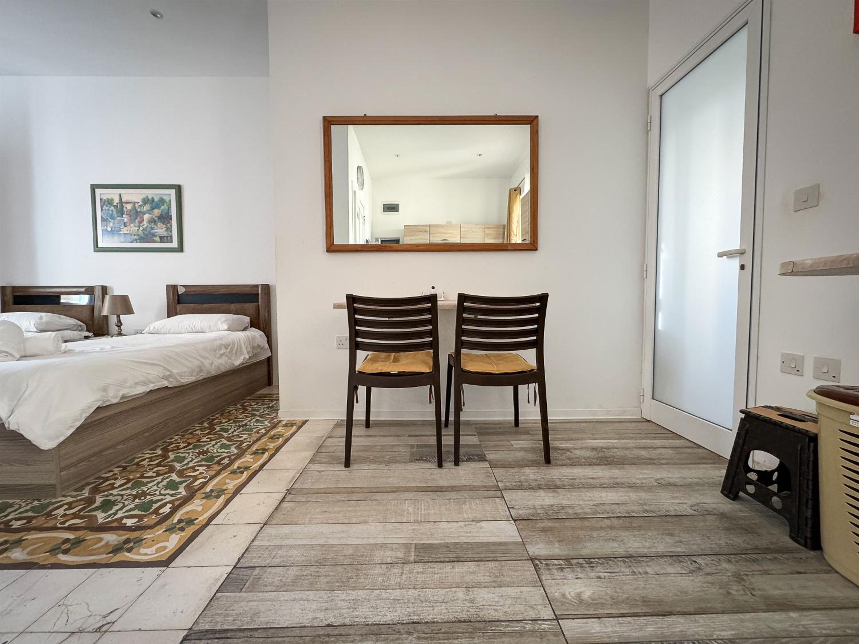 Vittoriosa Studio Apartment view 2