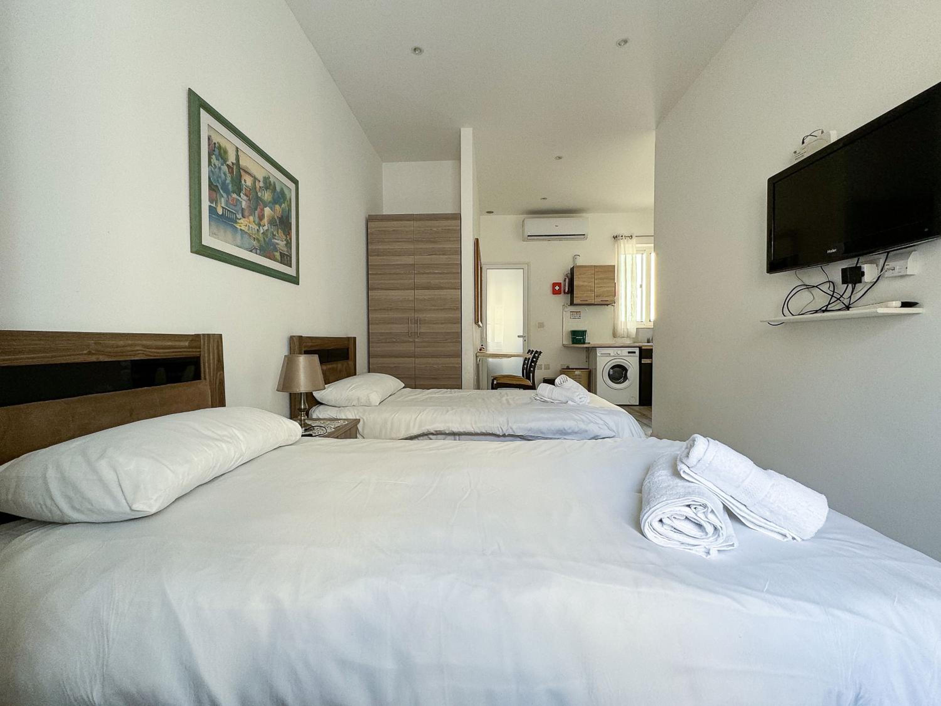 Vittoriosa Studio Apartment view 5
