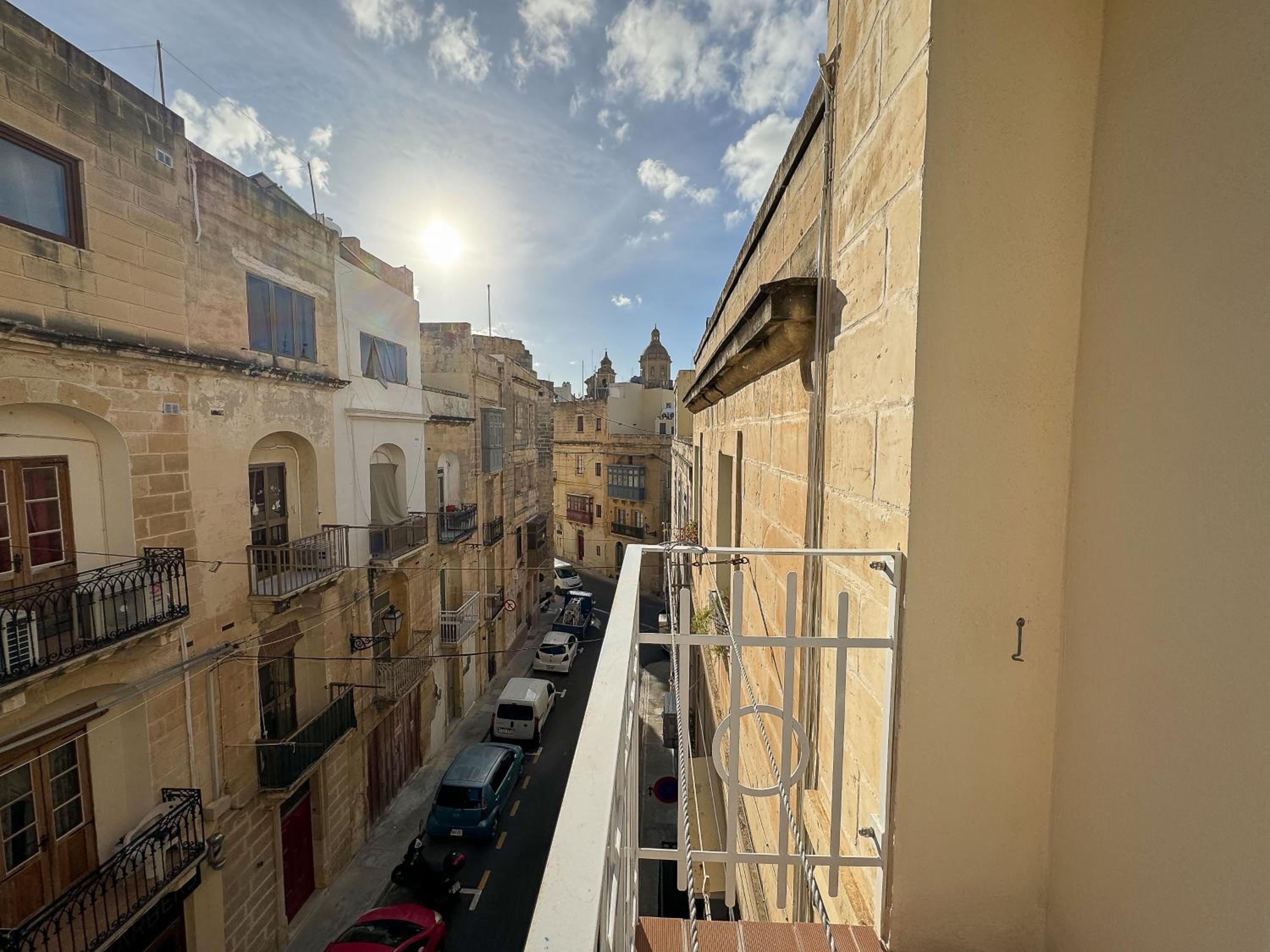 Vittoriosa Studio Apartment view 4