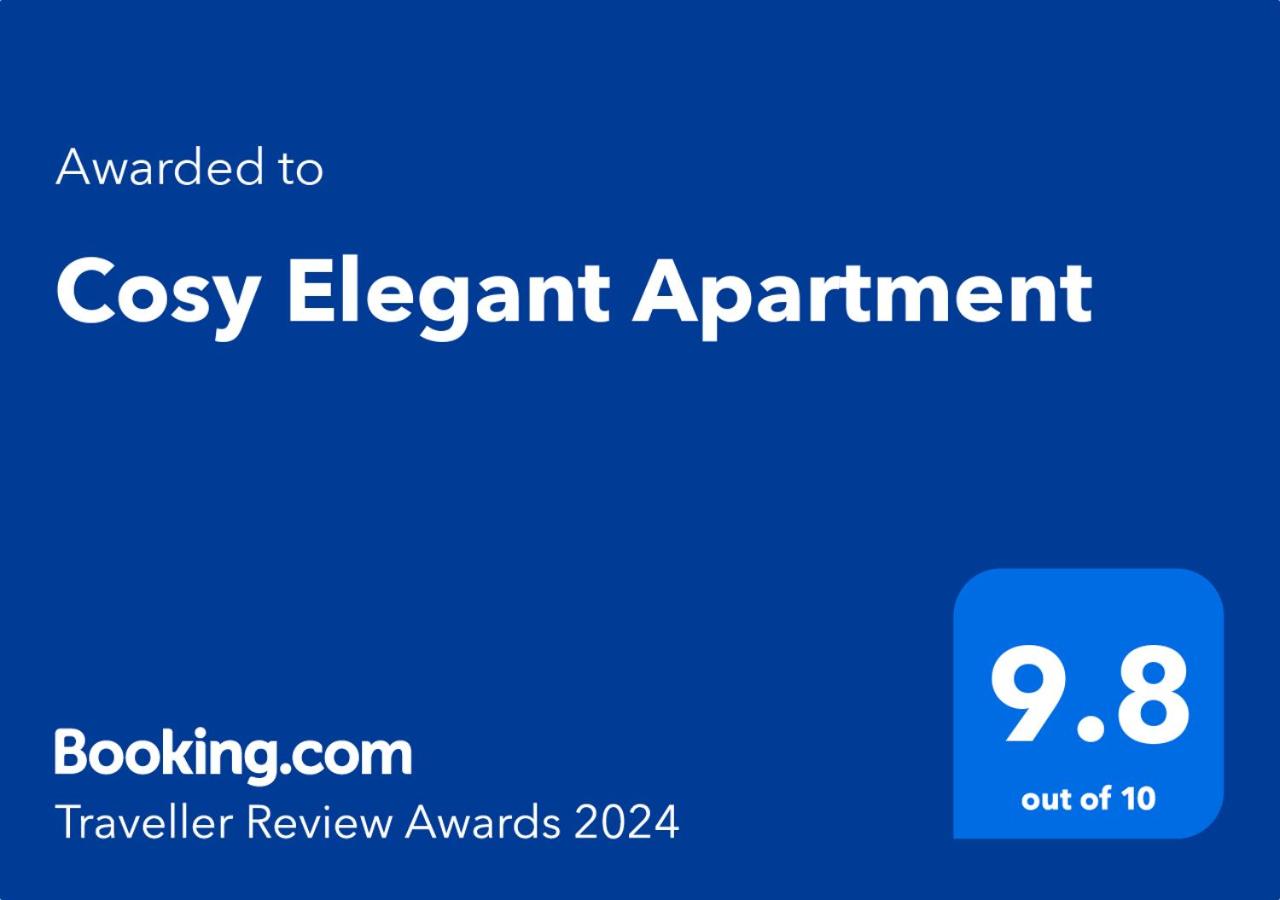 Cosy Elegant Apartment view 4