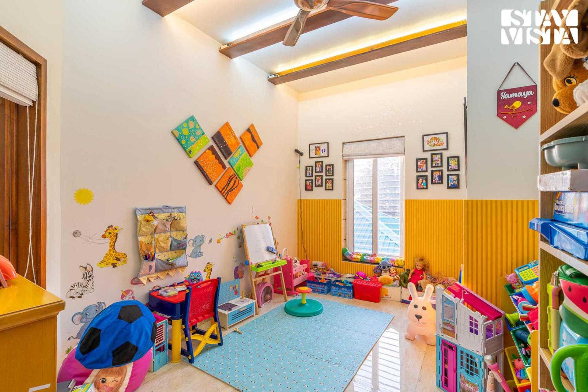 StayVista at Address By The Khul with Pool, Home Theatre and Lawn having 2BR and 1BR in Dharamshala